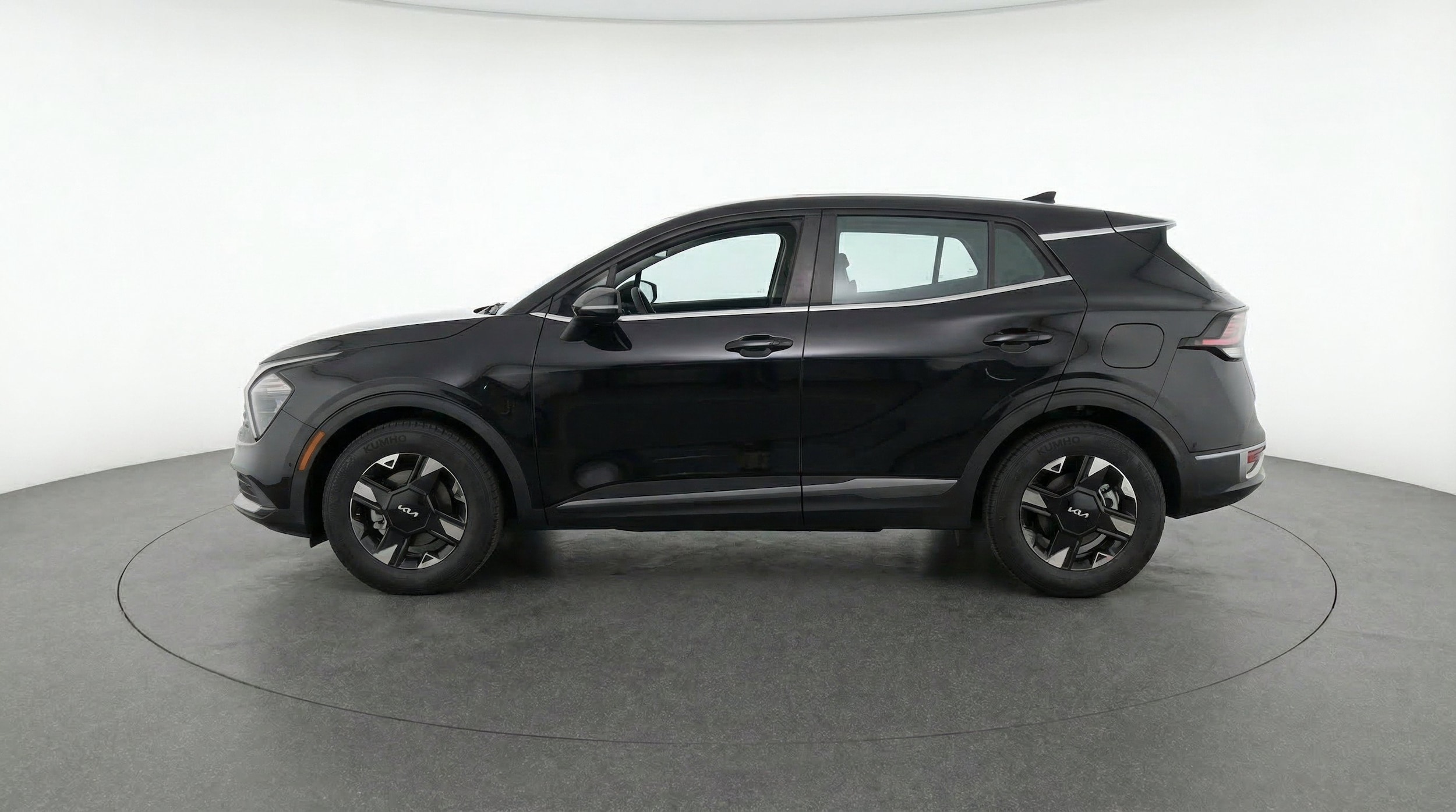 Thumbnail: 2026 Kia Sportage - 5