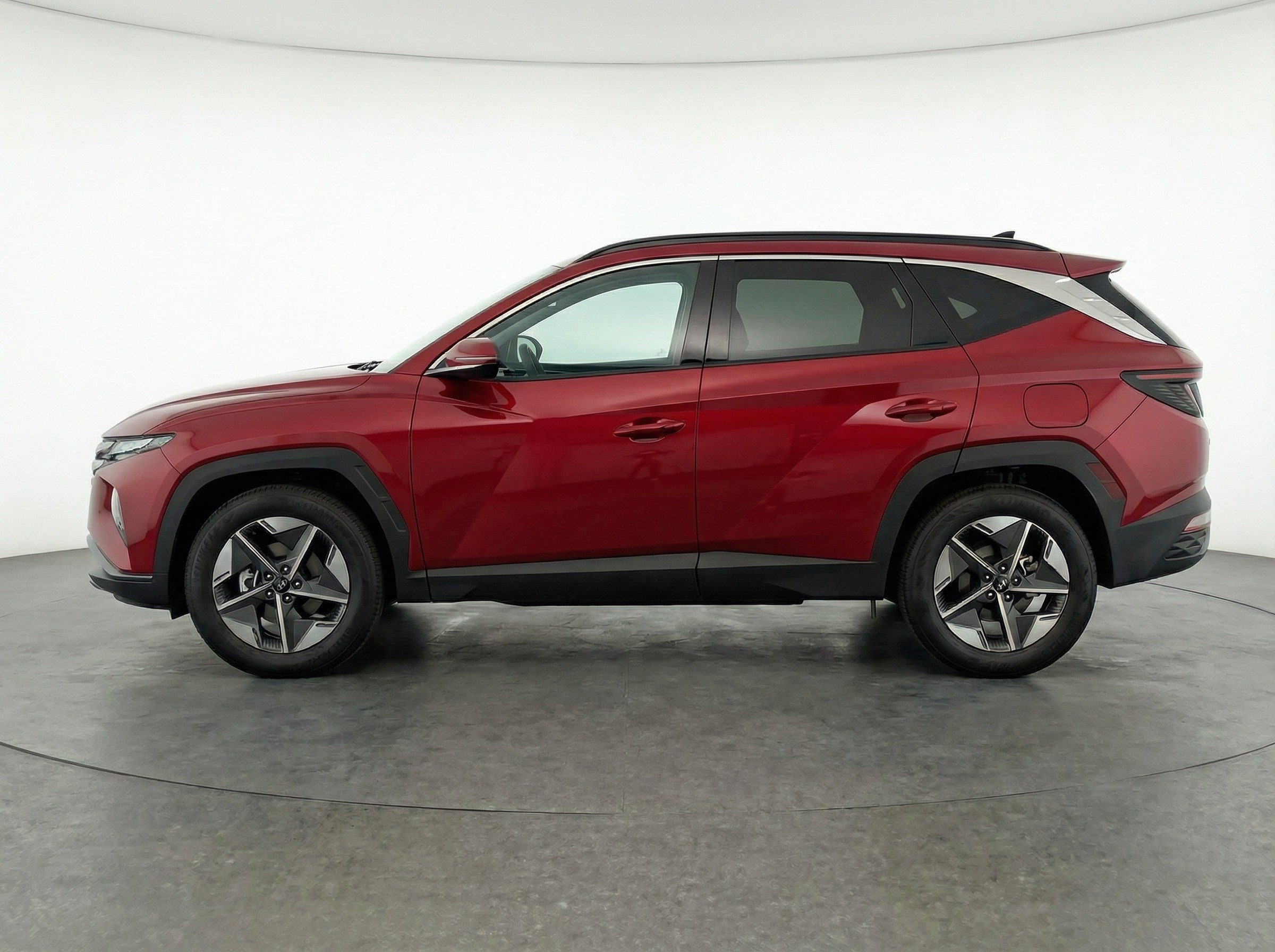 Thumbnail: 2025 Hyundai Tucson - 5