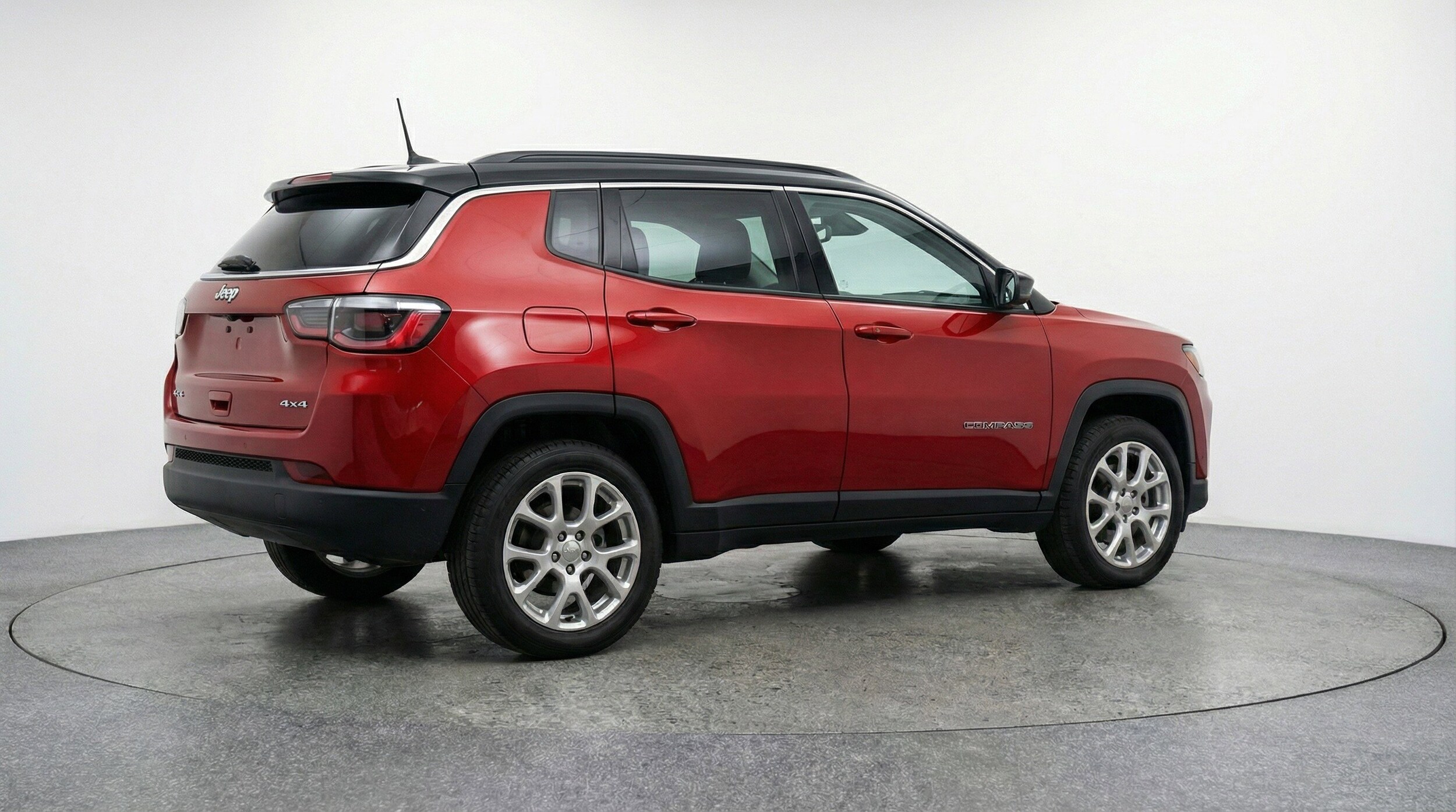Thumbnail: 2025 Jeep Compass - 9