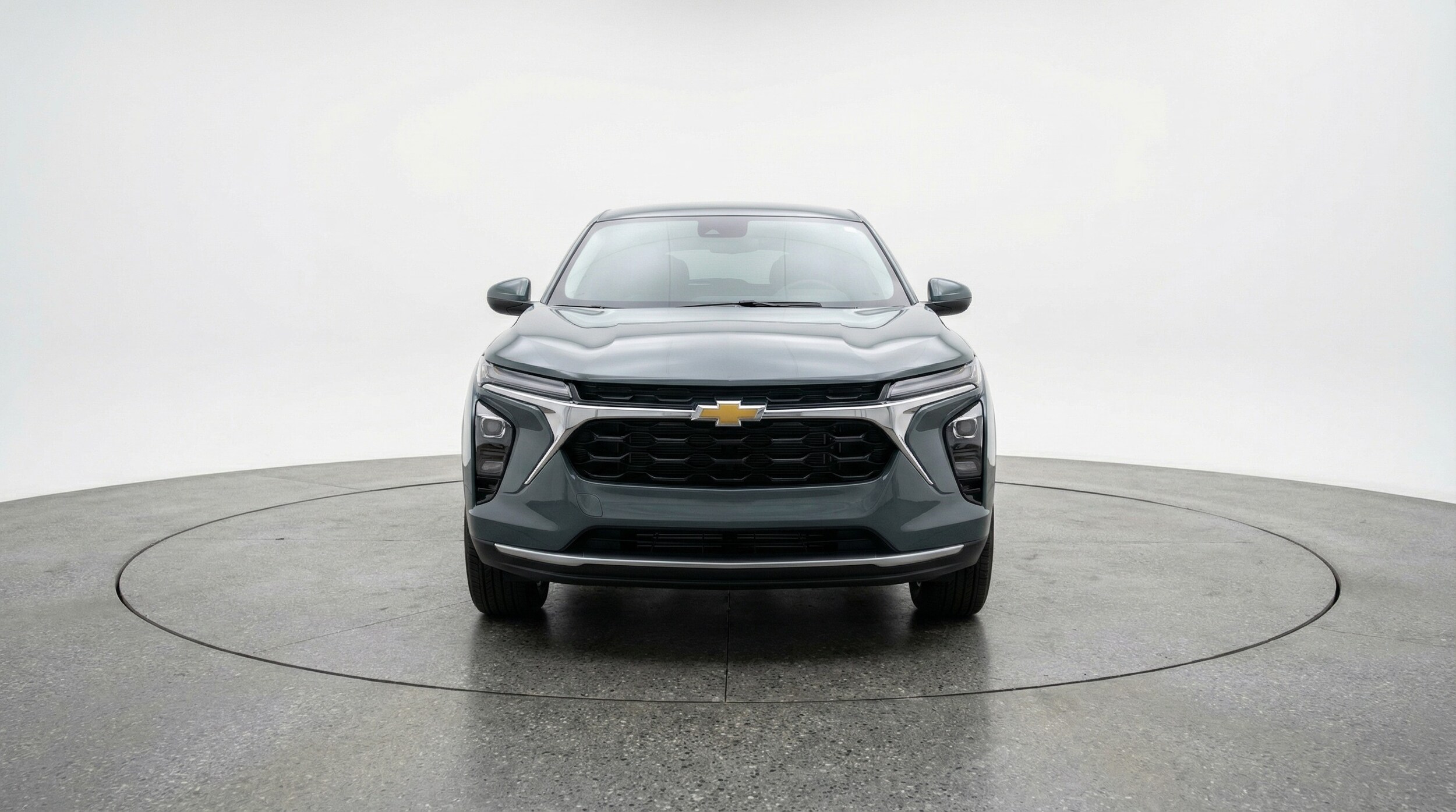Thumbnail: 2025 Chevrolet Trax - 2