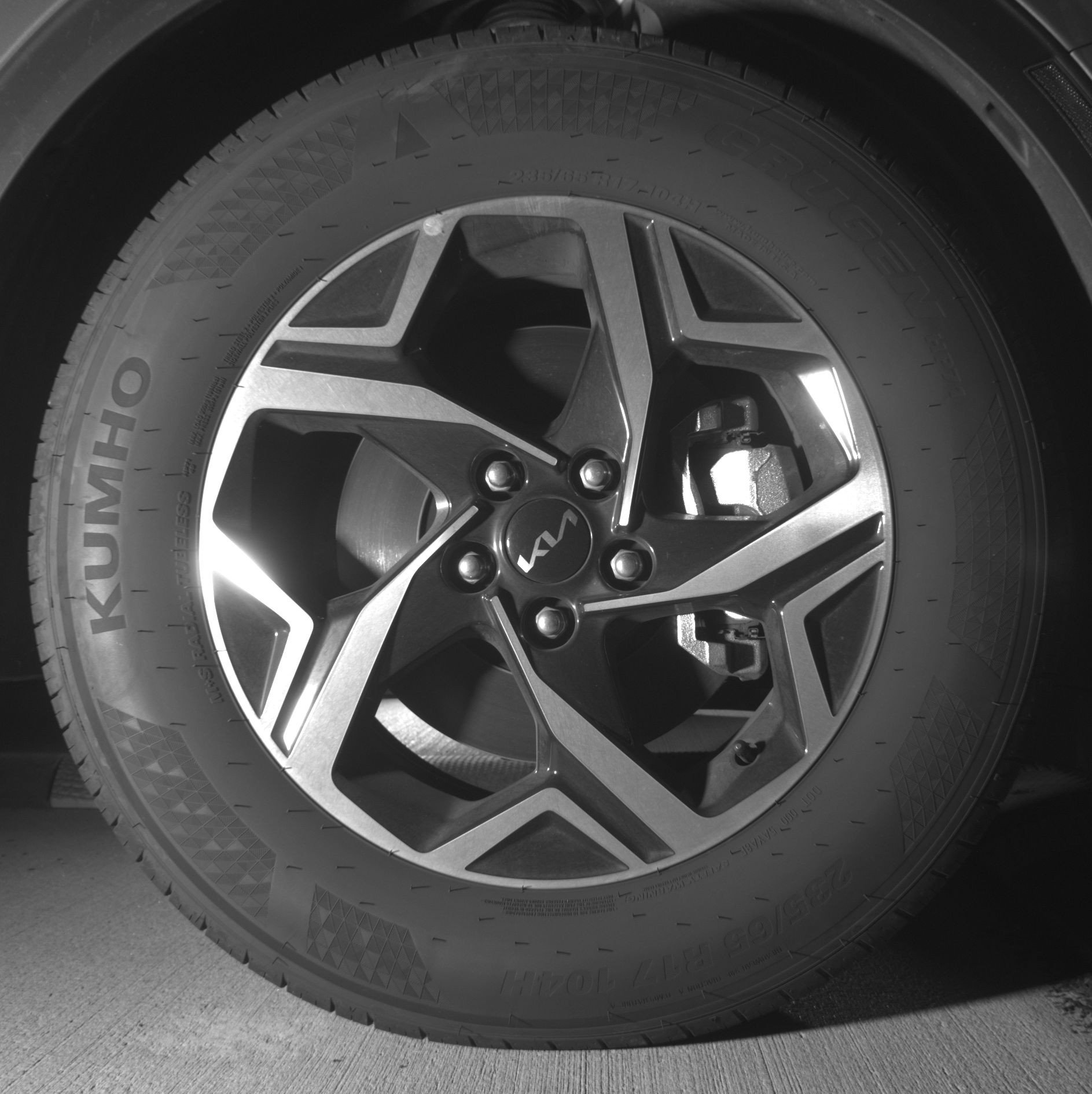 Thumbnail: 2025 Kia Sportage - 10