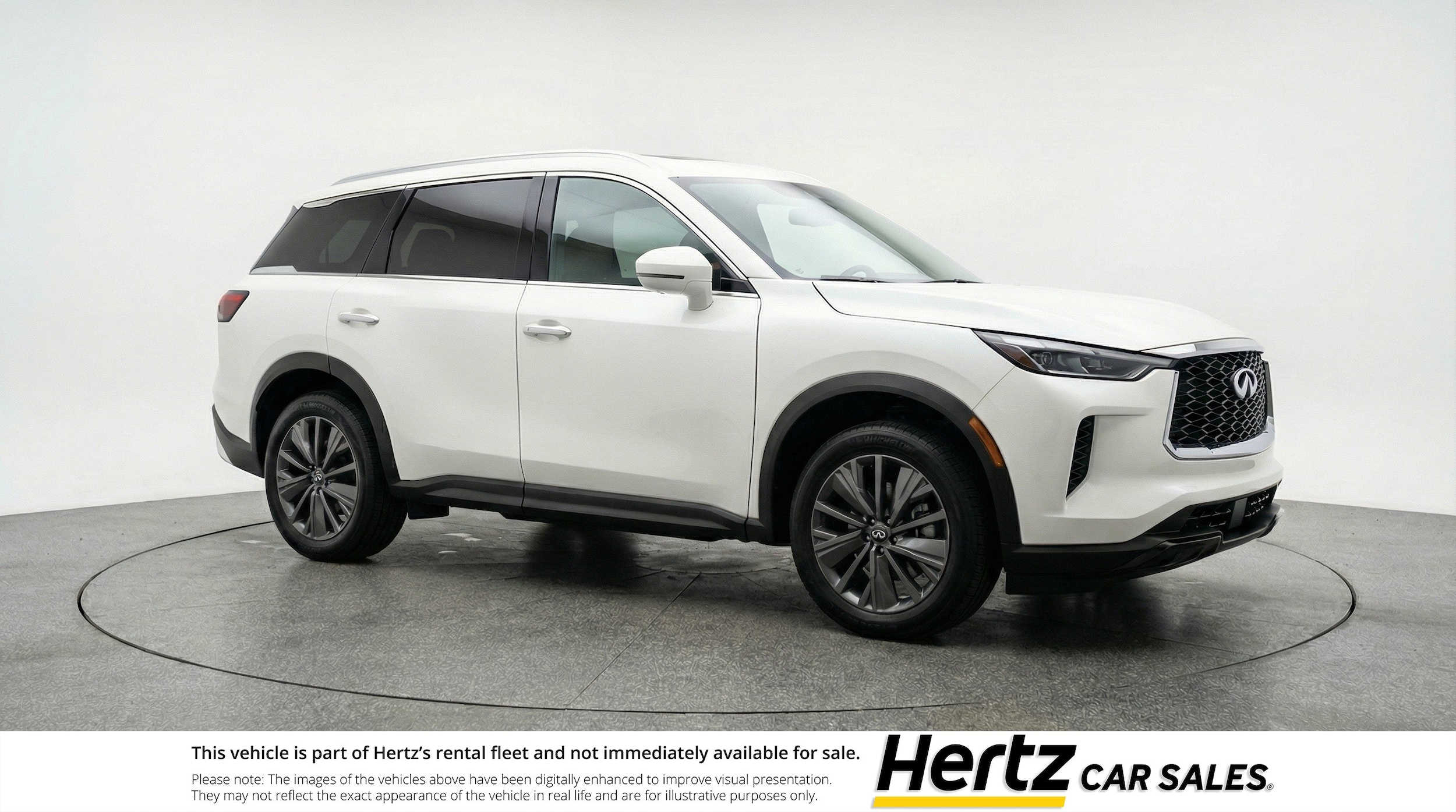 Thumbnail: 2026 INFINITI QX60 - 1