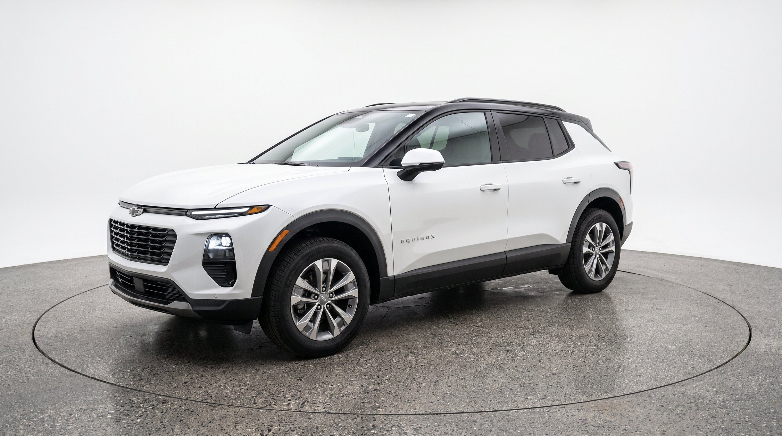 Thumbnail: 2025 Chevrolet Equinox - 3