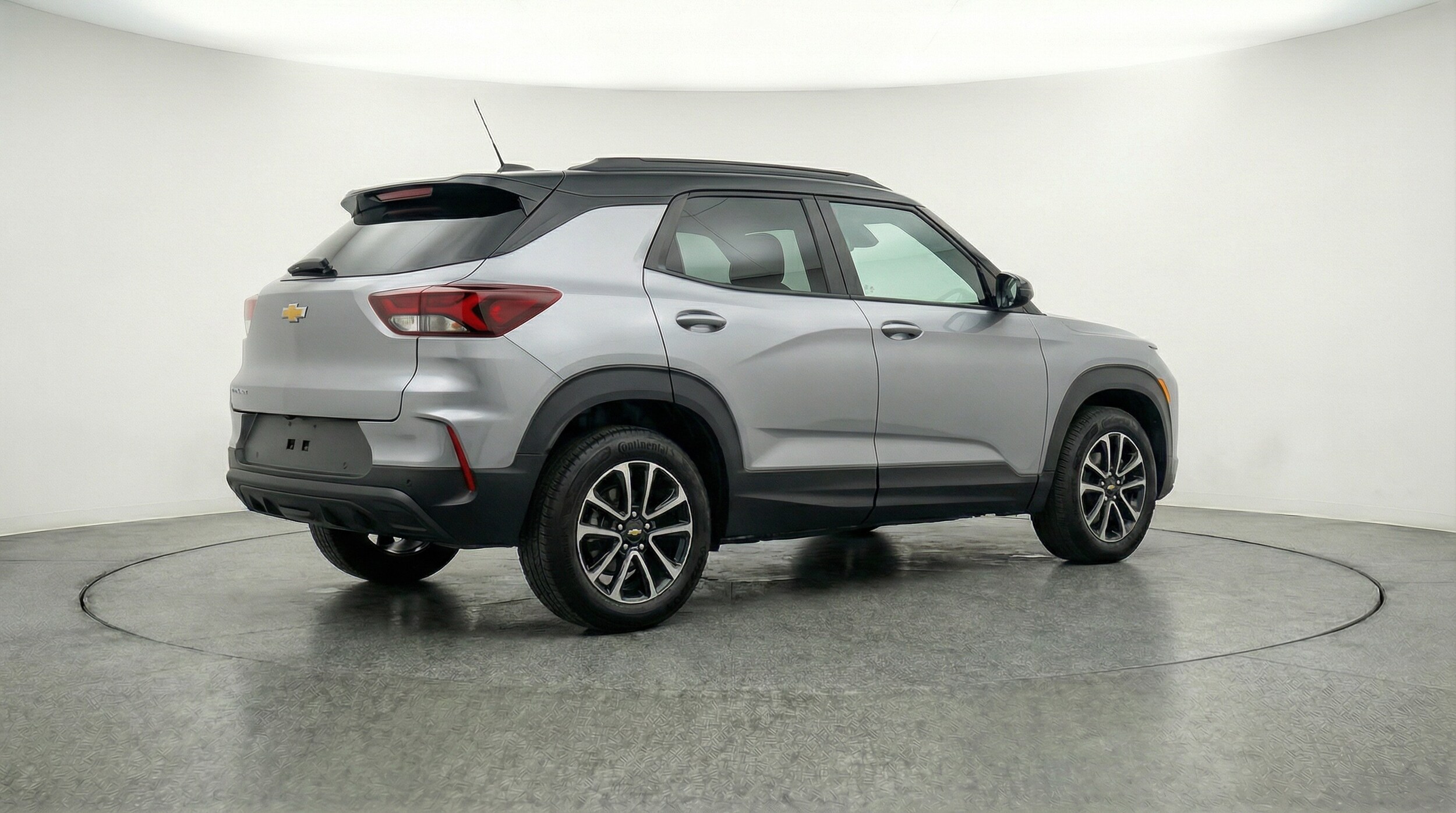 Thumbnail: 2025 Chevrolet TrailBlazer - 7