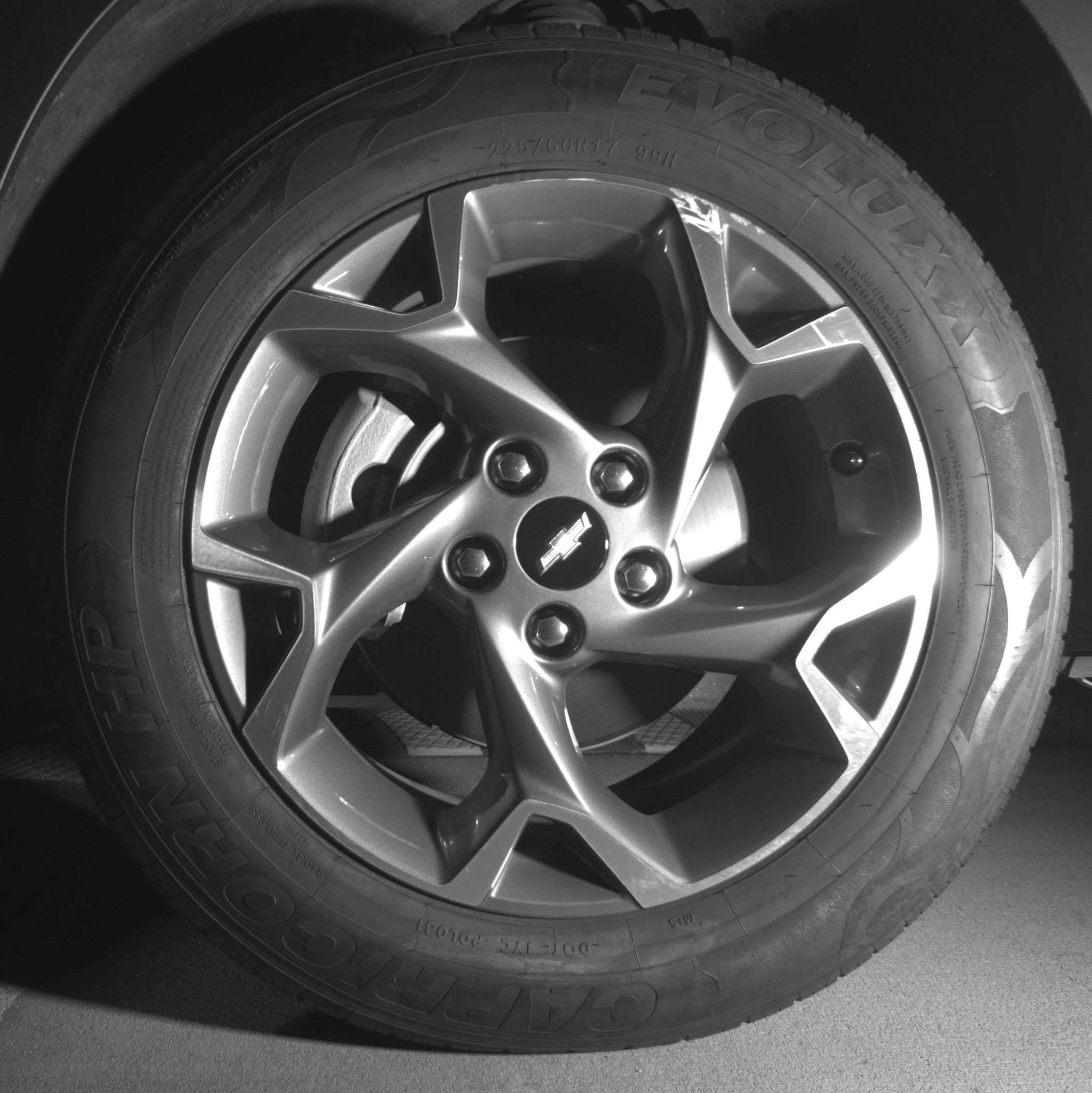 Thumbnail: 2025 Chevrolet Trax - 12