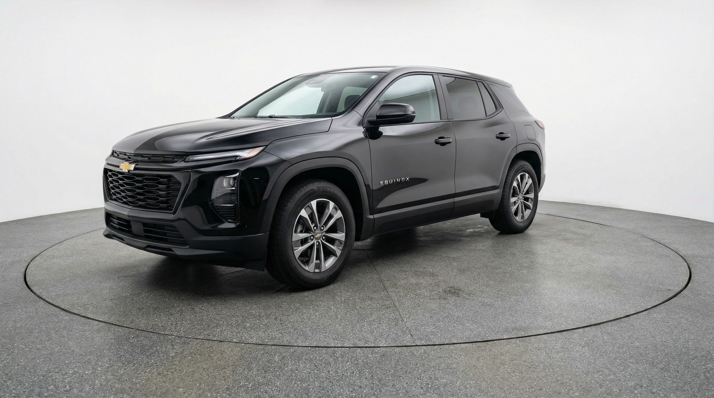 Thumbnail: 2025 Chevrolet Equinox - 3