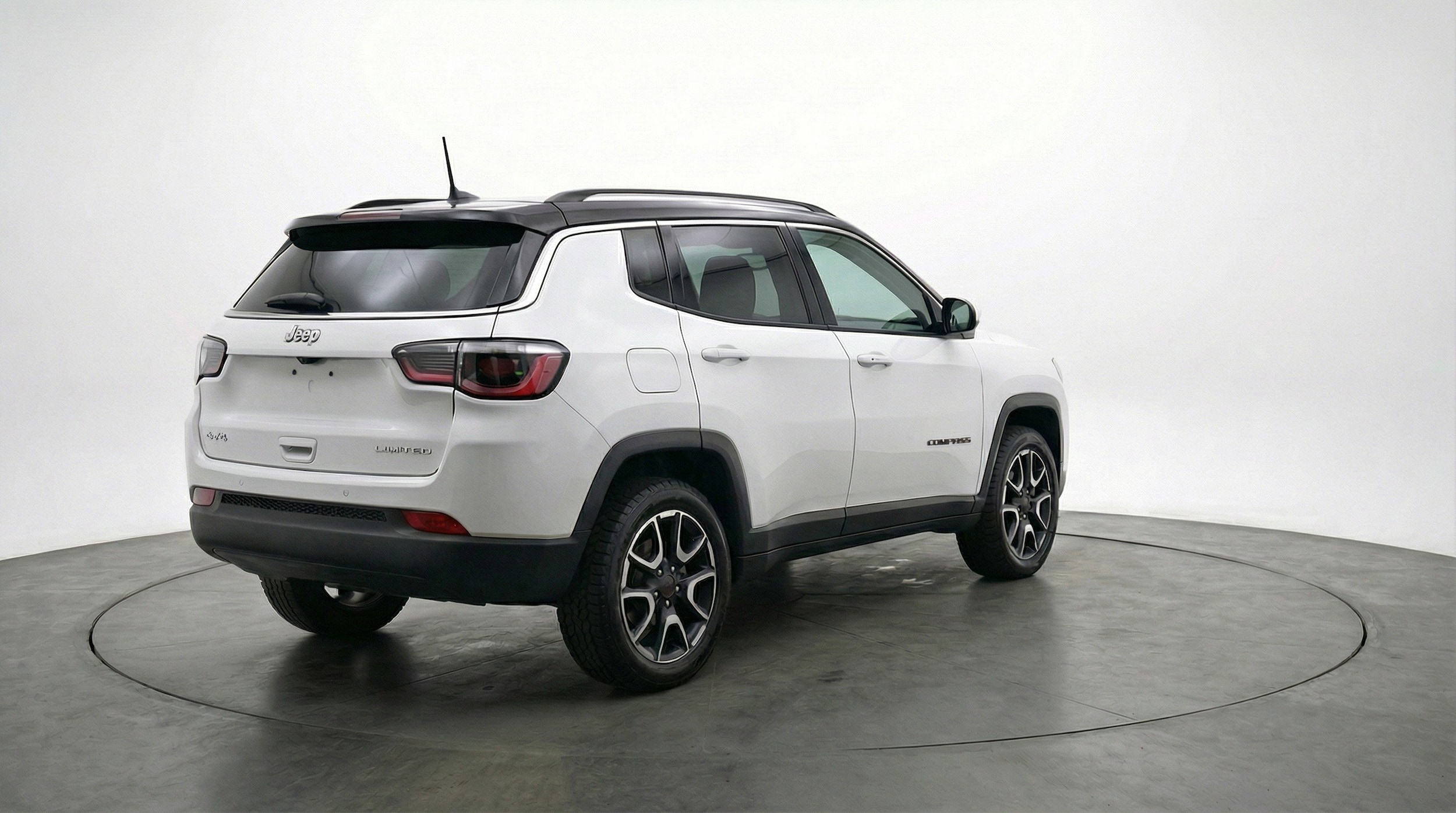 Thumbnail: 2025 Jeep Compass - 9