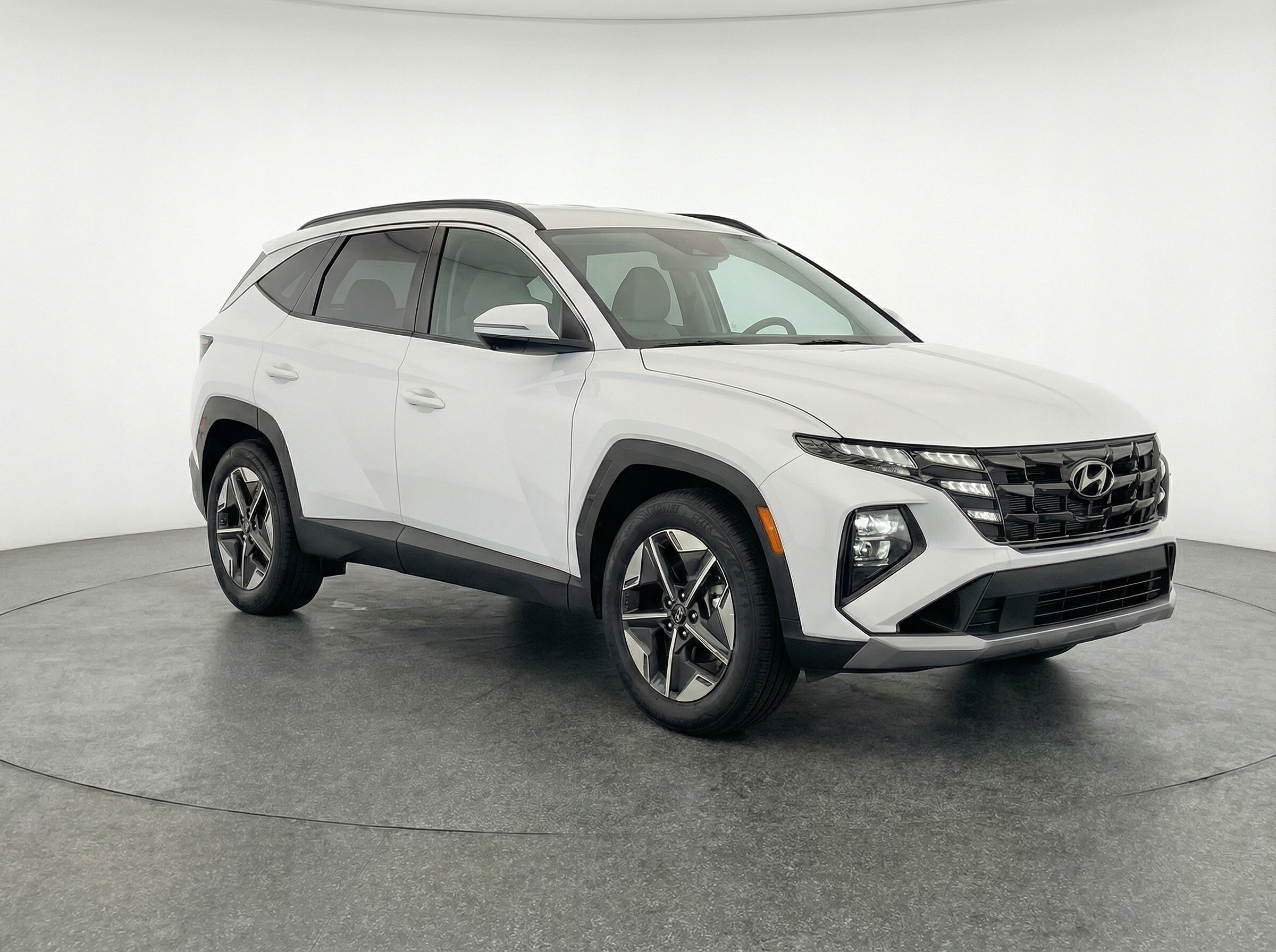 Thumbnail: 2025 Hyundai Tucson - 1