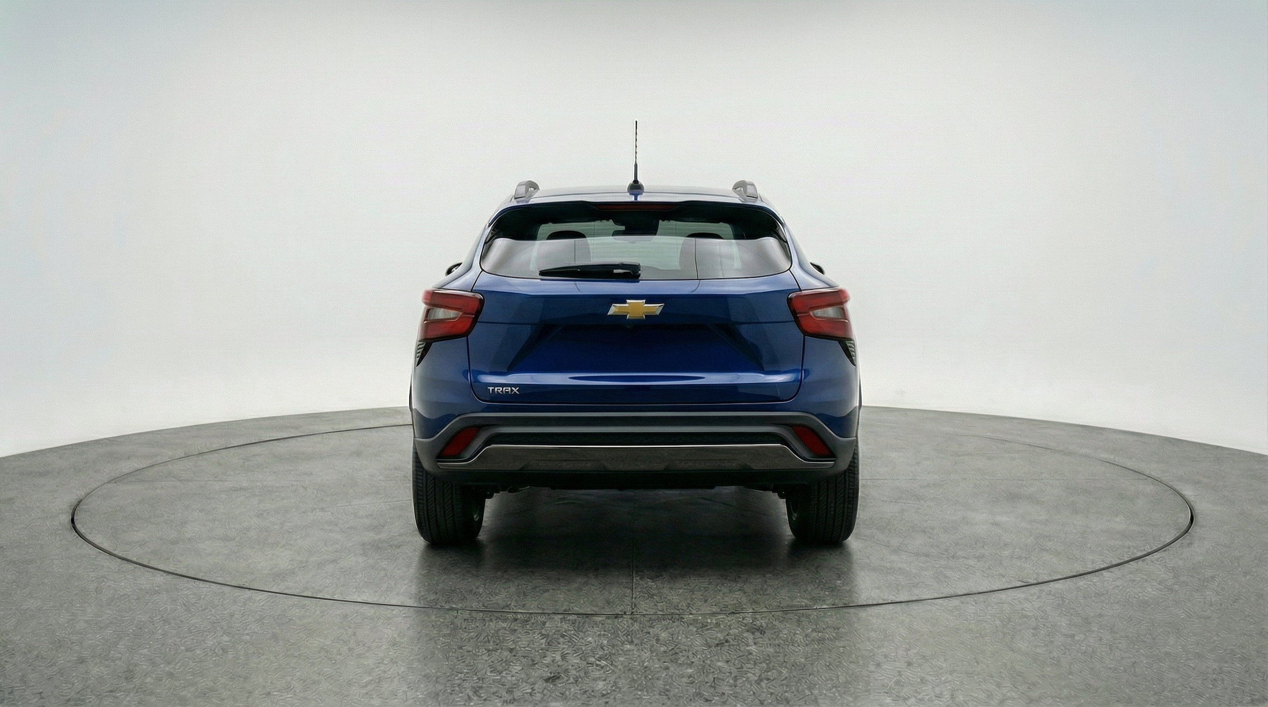 Thumbnail: 2025 Chevrolet Trax - 7