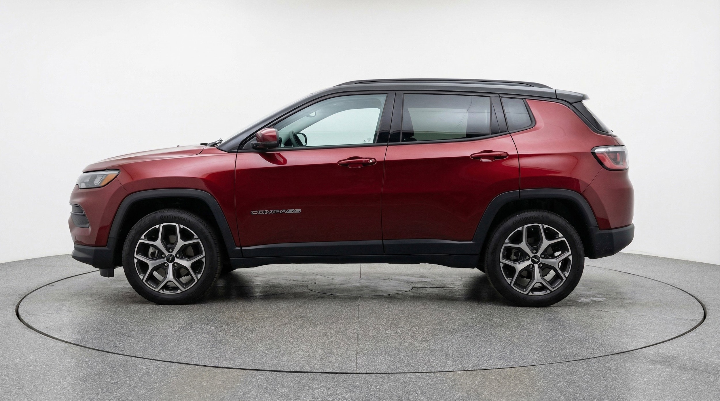 Thumbnail: 2025 Jeep Compass - 5