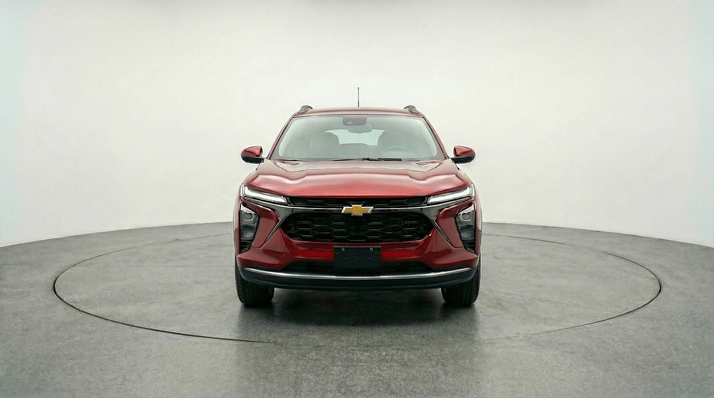 Thumbnail: 2025 Chevrolet Trax - 2
