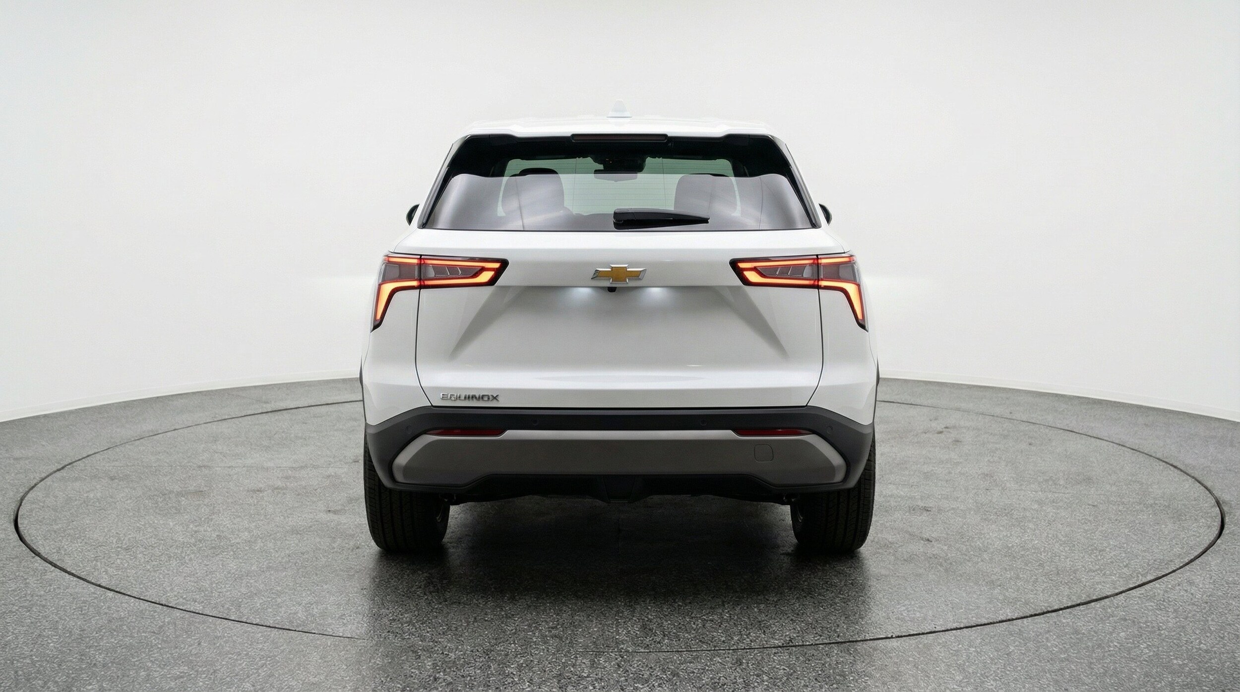 Thumbnail: 2025 Chevrolet Equinox - 7