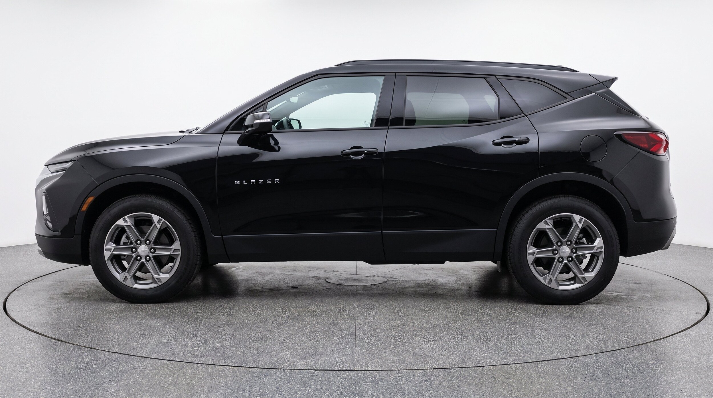 Thumbnail: 2025 Chevrolet Blazer - 5