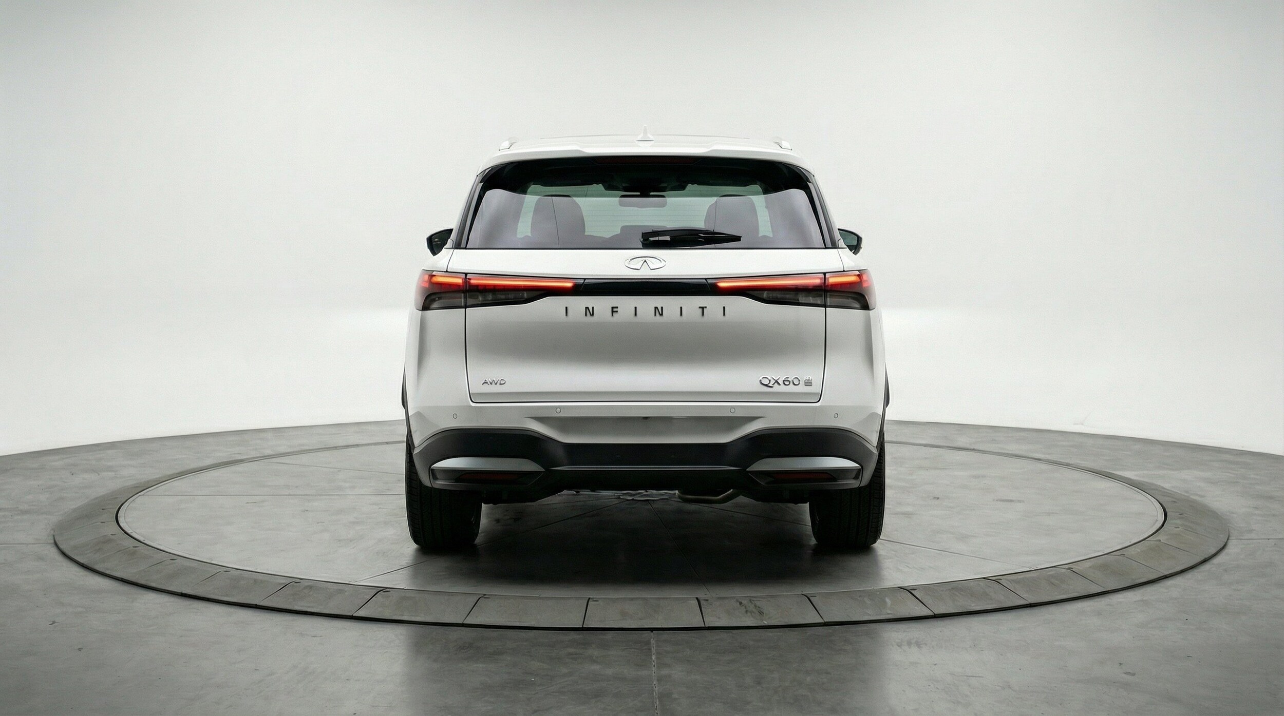 Thumbnail: 2026 INFINITI QX60 - 7