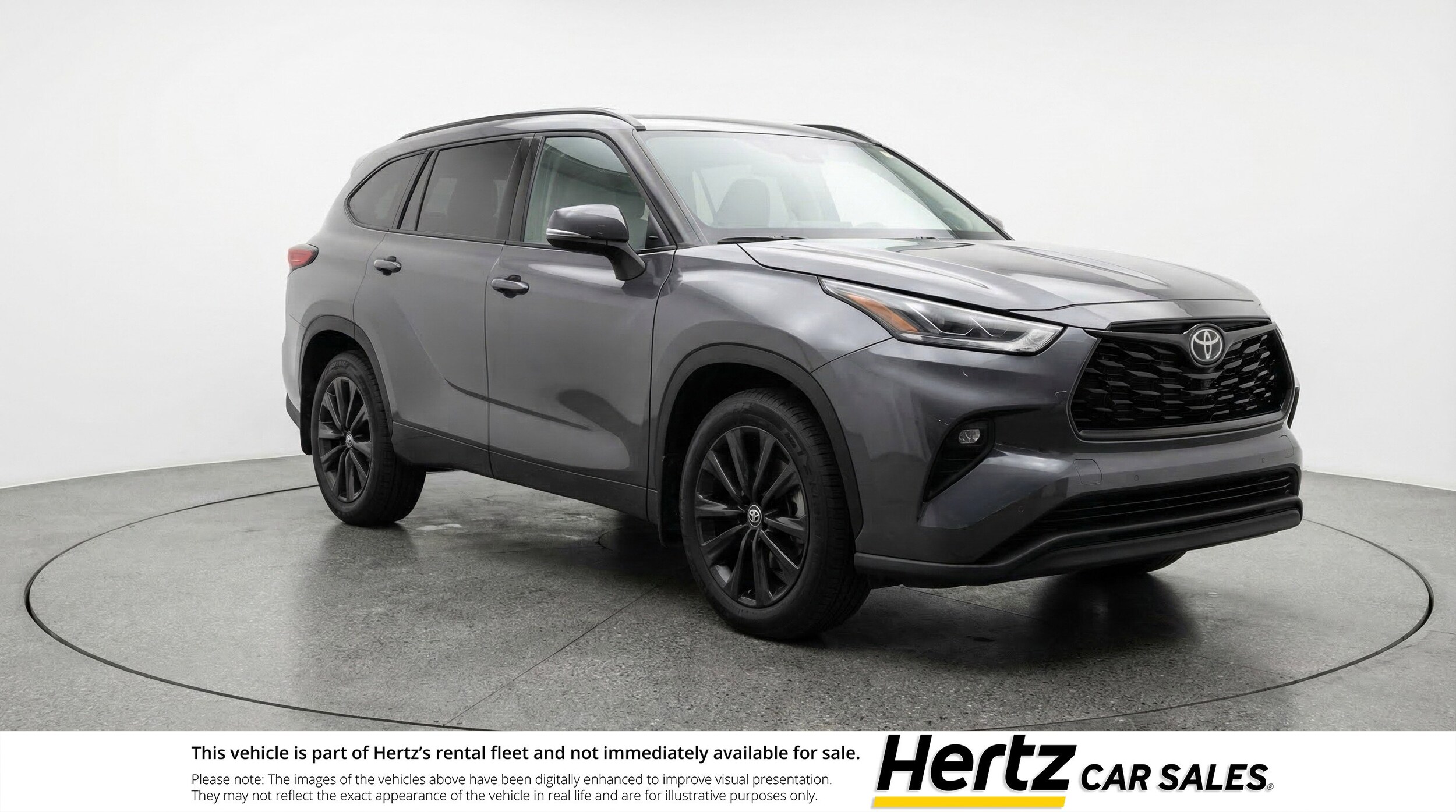 Thumbnail: 2025 Toyota Highlander - 1