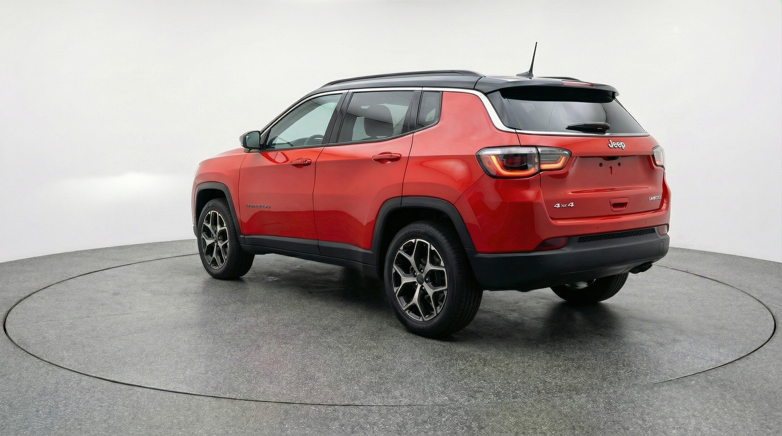 Thumbnail: 2025 Jeep Compass - 5