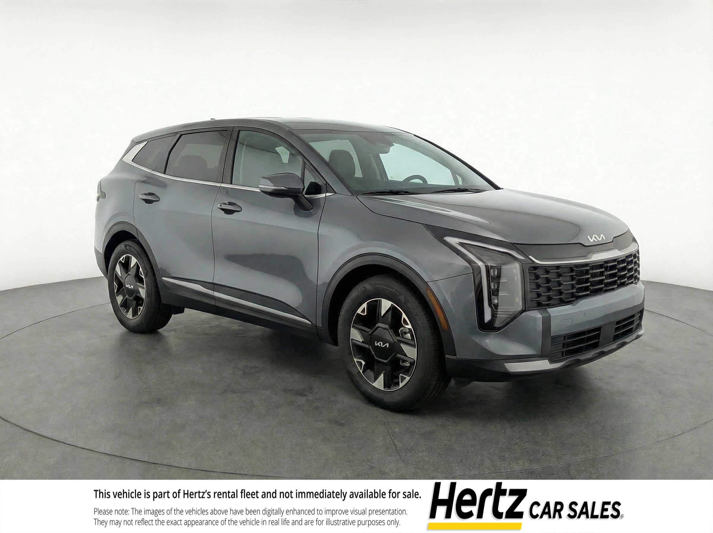 Thumbnail: 2026 Kia Sportage - 1