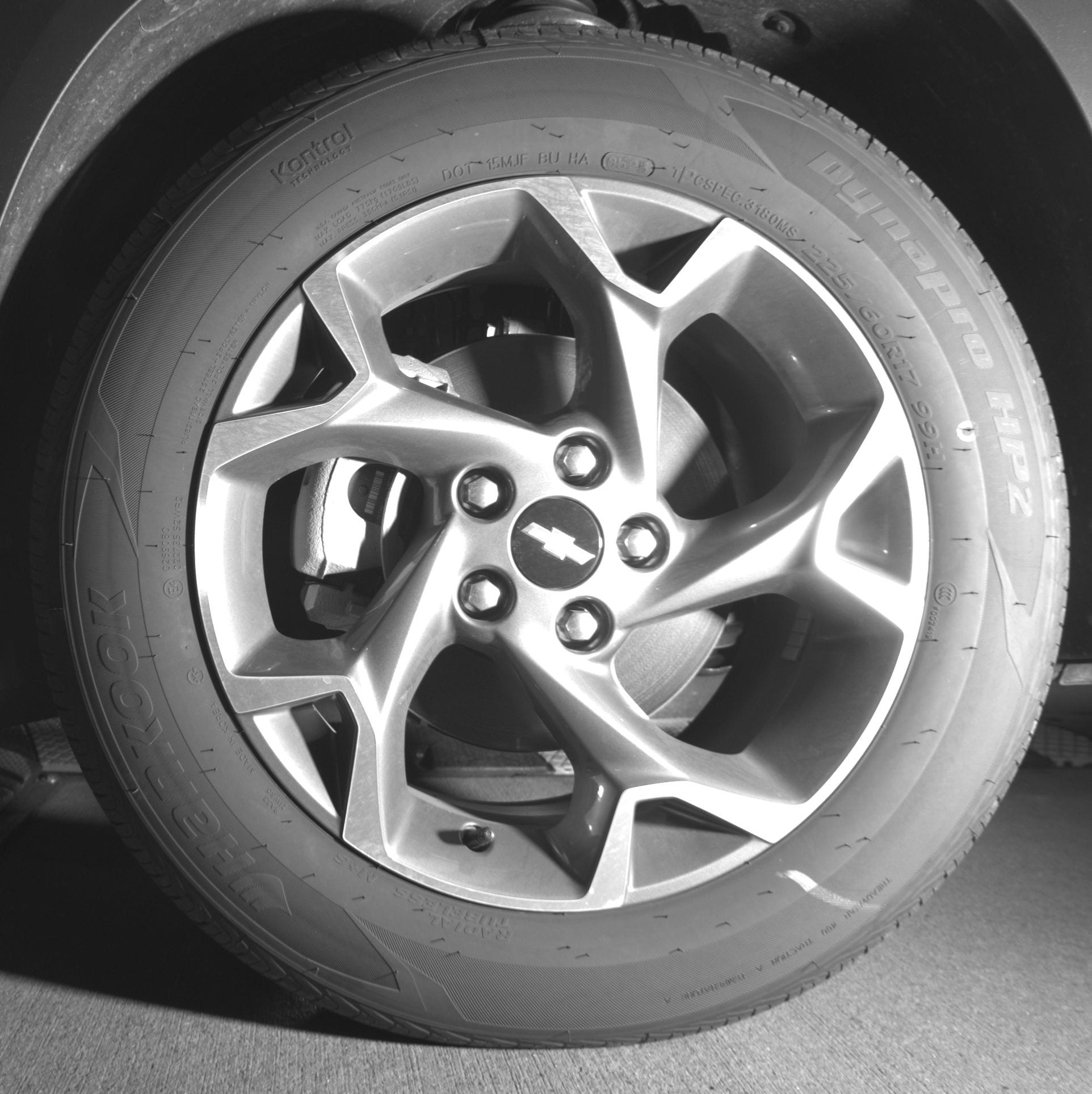 Thumbnail: 2025 Chevrolet Trax - 9