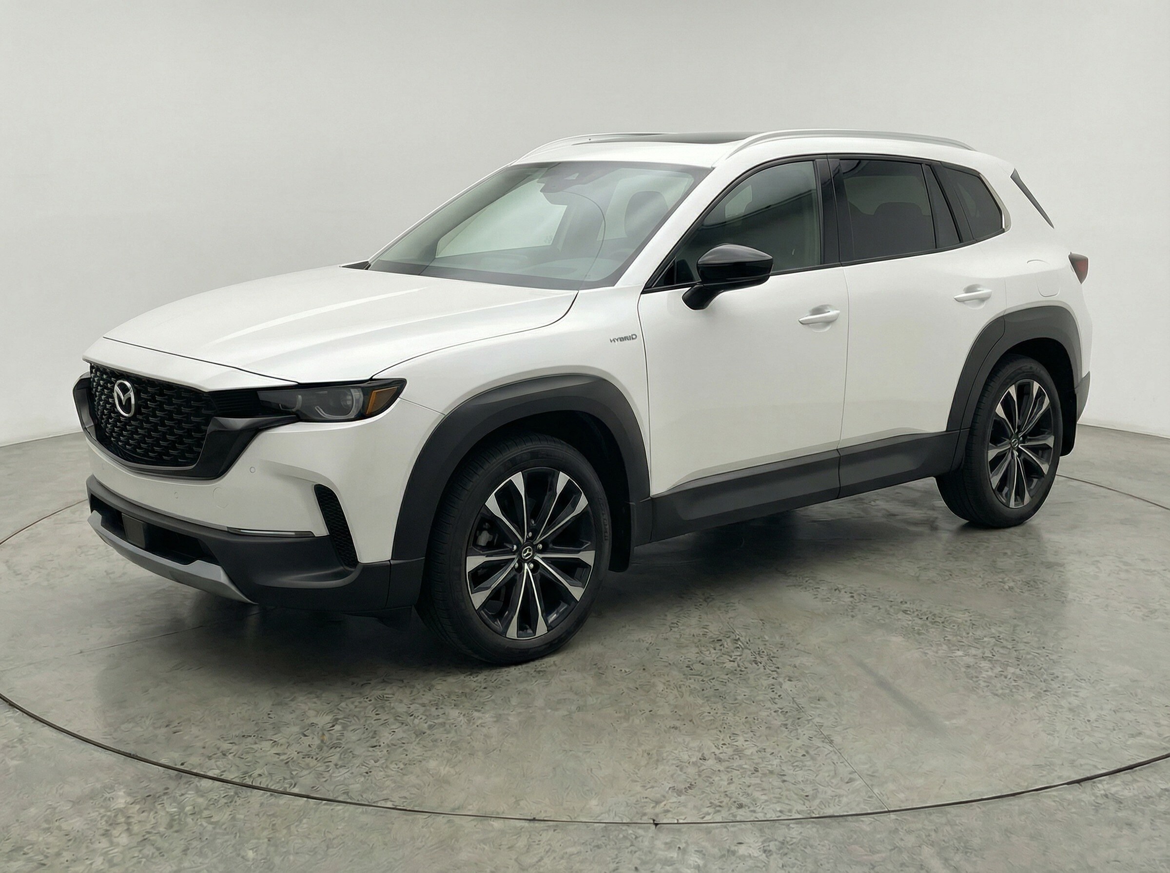 Thumbnail: 2025 Mazda CX-50 - 3