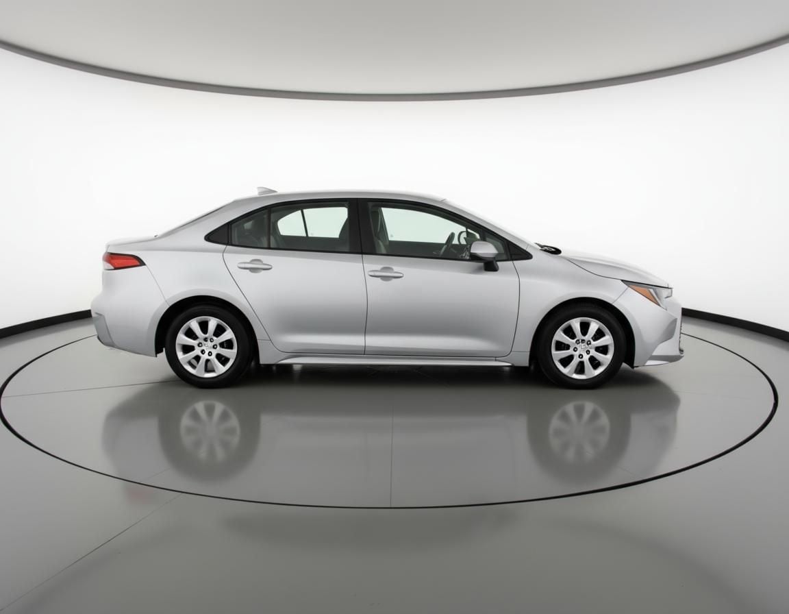 Thumbnail: 2024 Toyota Corolla - 8