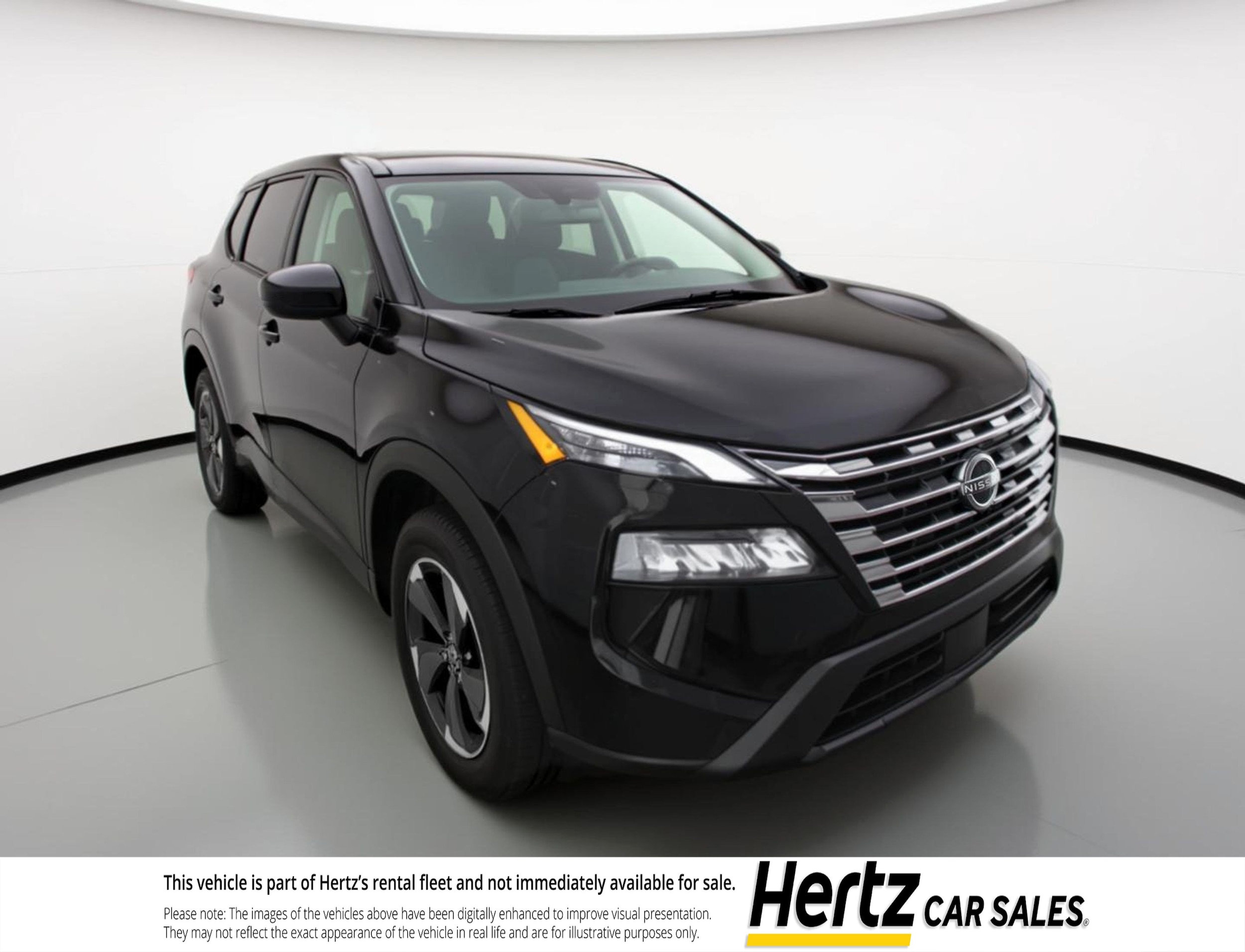 Thumbnail: 2025 Nissan Rogue - 1