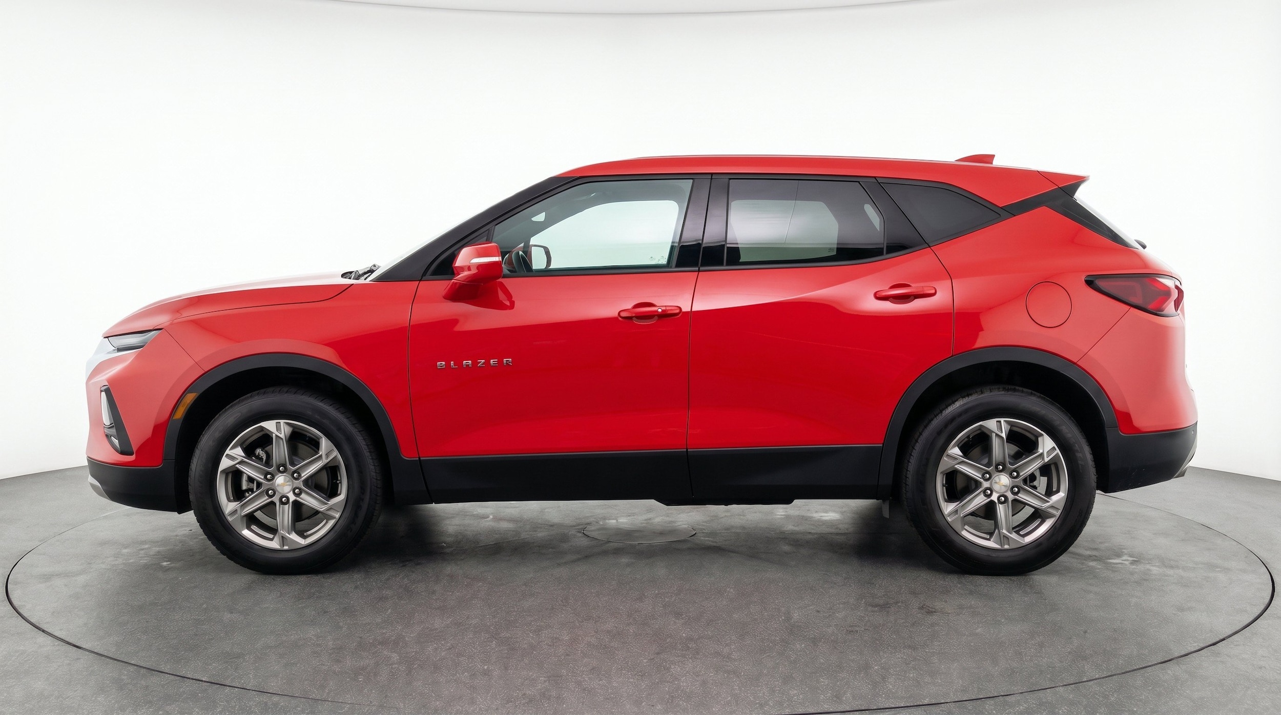 Thumbnail: 2026 Chevrolet Blazer - 5