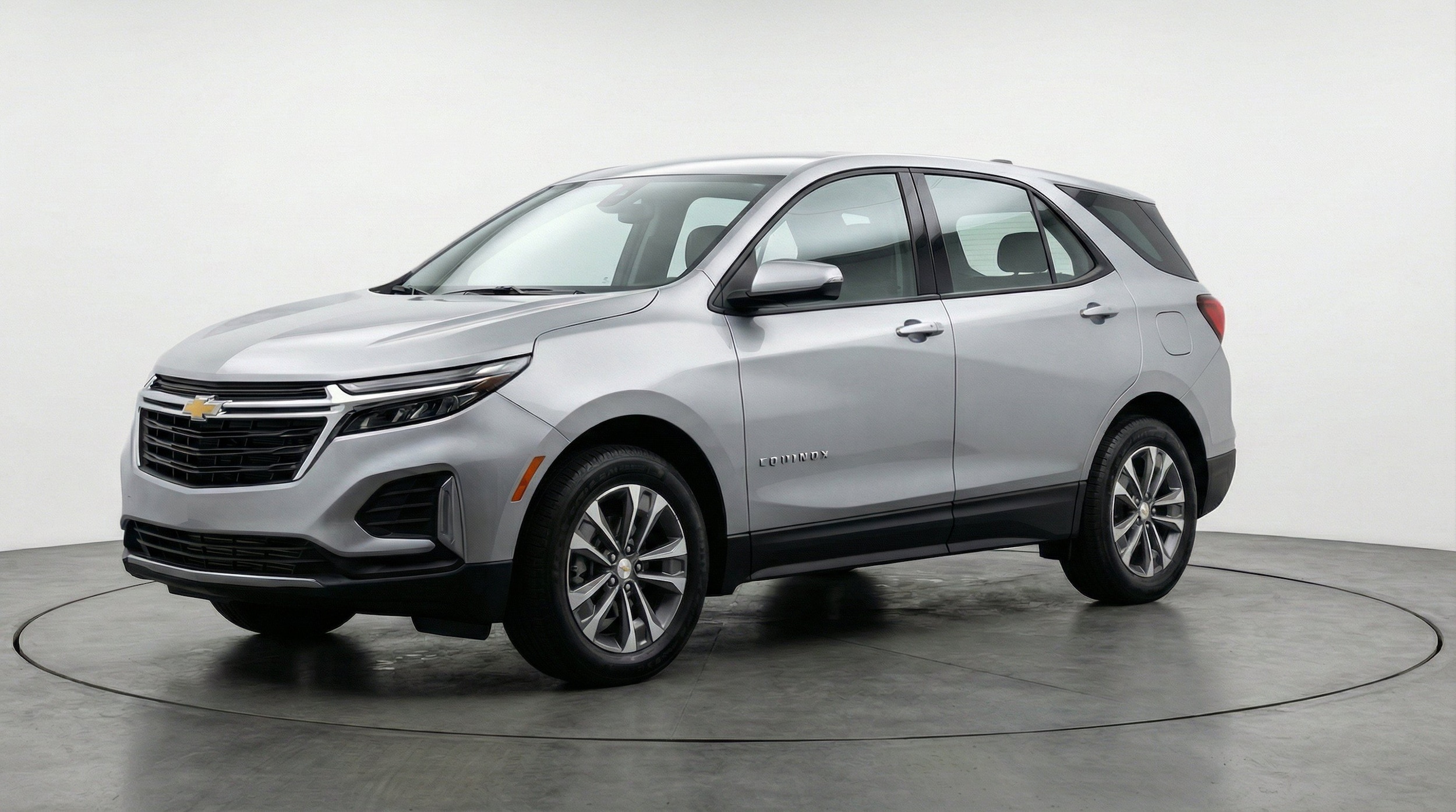 Thumbnail: 2025 Chevrolet Equinox - 3
