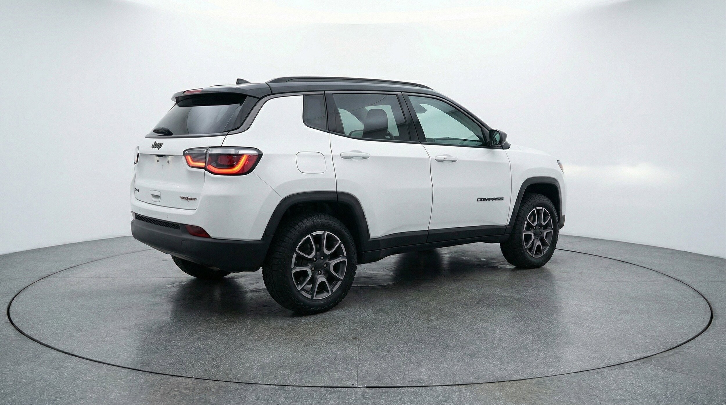 Thumbnail: 2025 Jeep Compass - 9
