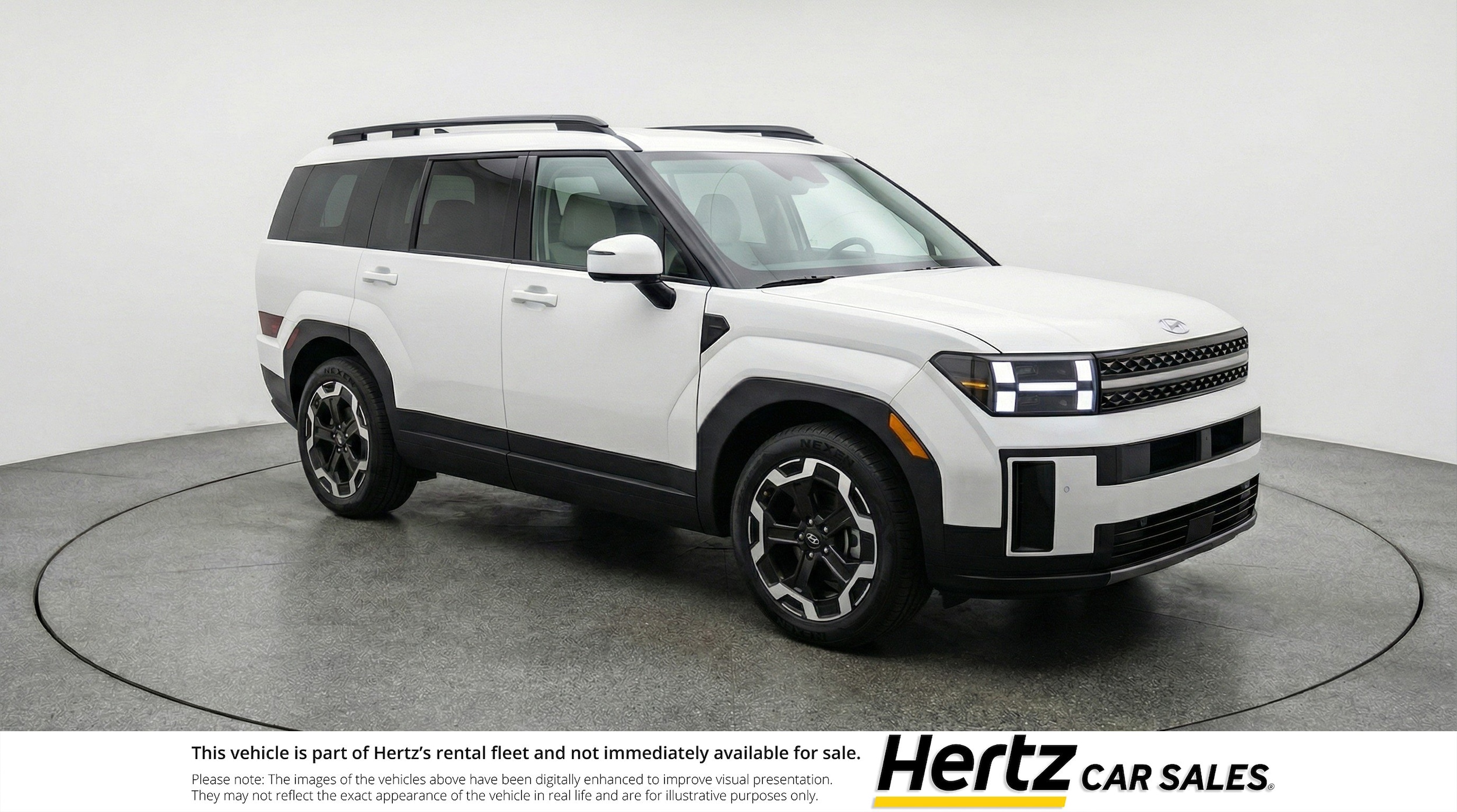 Thumbnail: 2026 Hyundai Santa Fe - 1