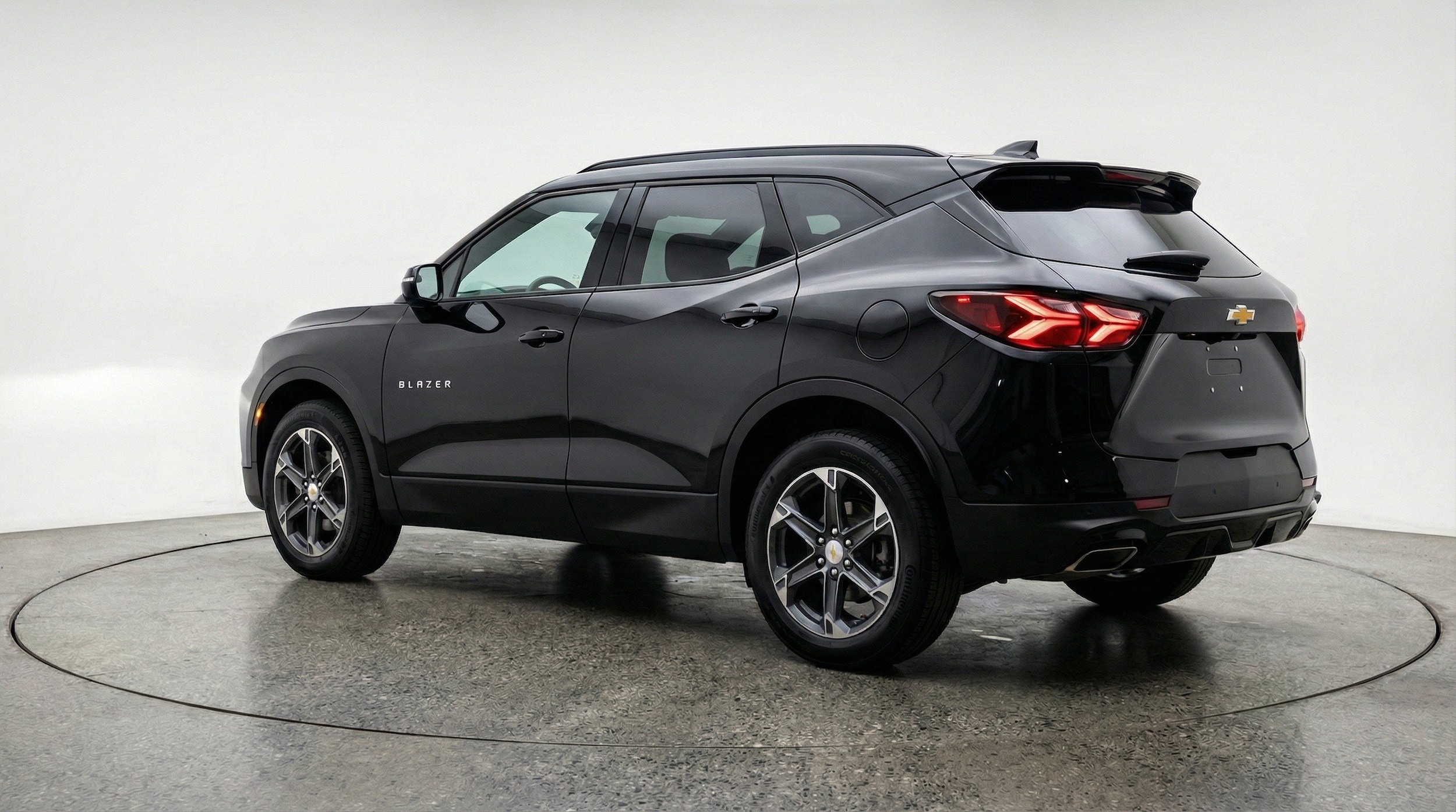 Thumbnail: 2025 Chevrolet Blazer - 6