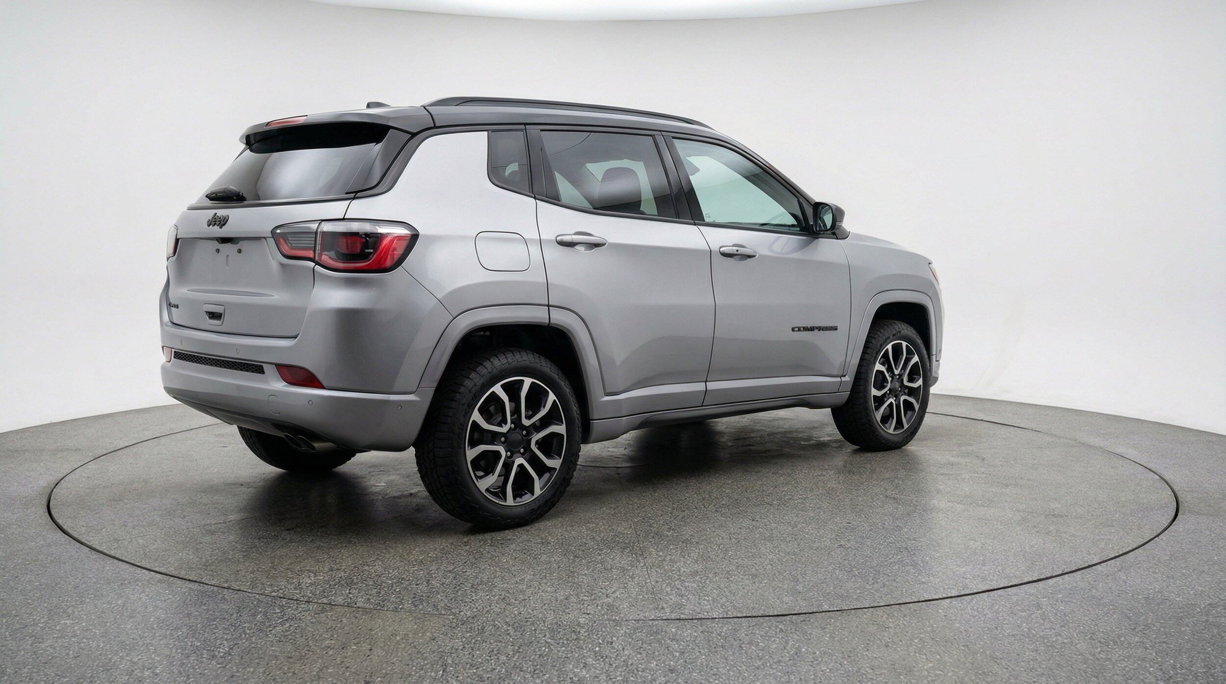 Thumbnail: 2025 Jeep Compass - 9