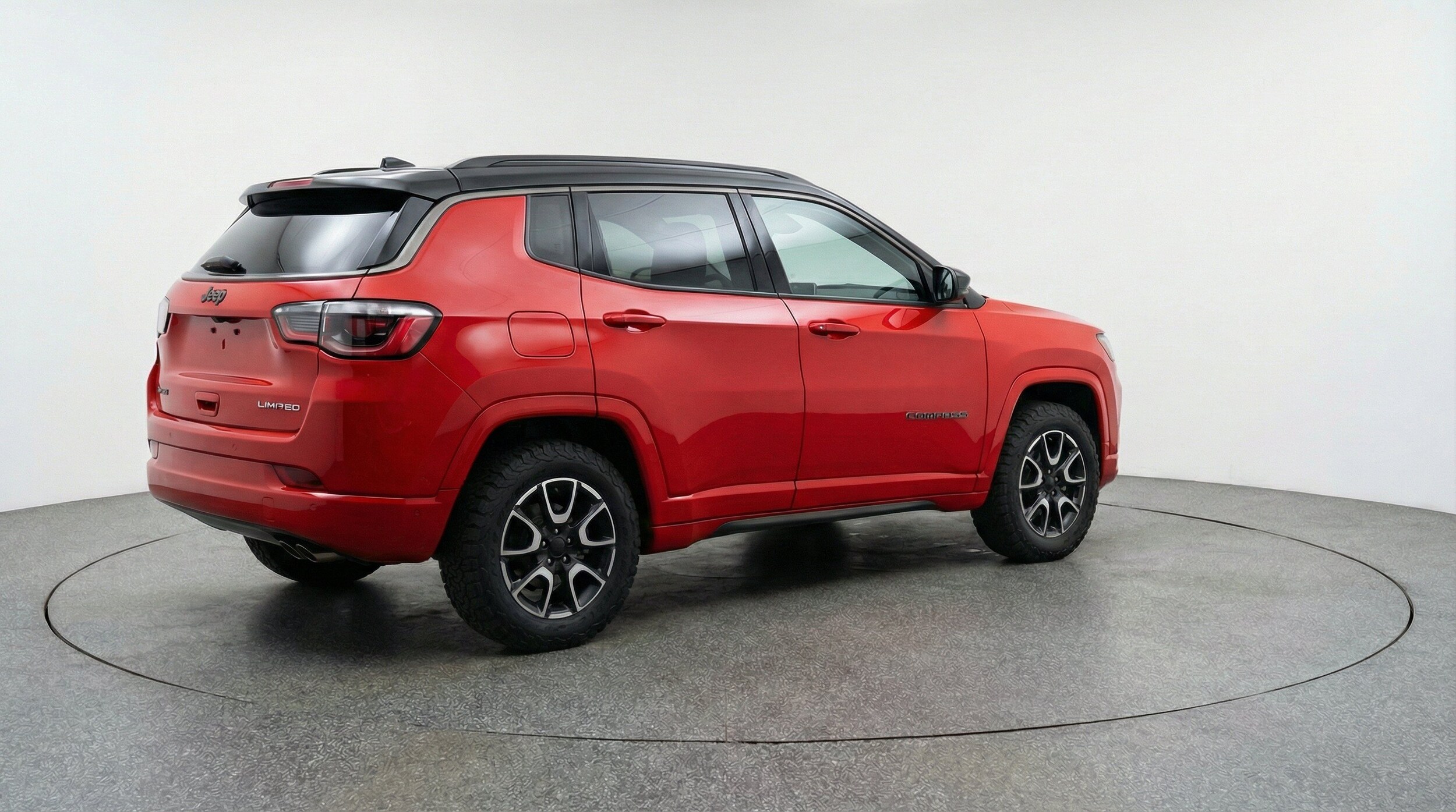 Thumbnail: 2025 Jeep Compass - 9
