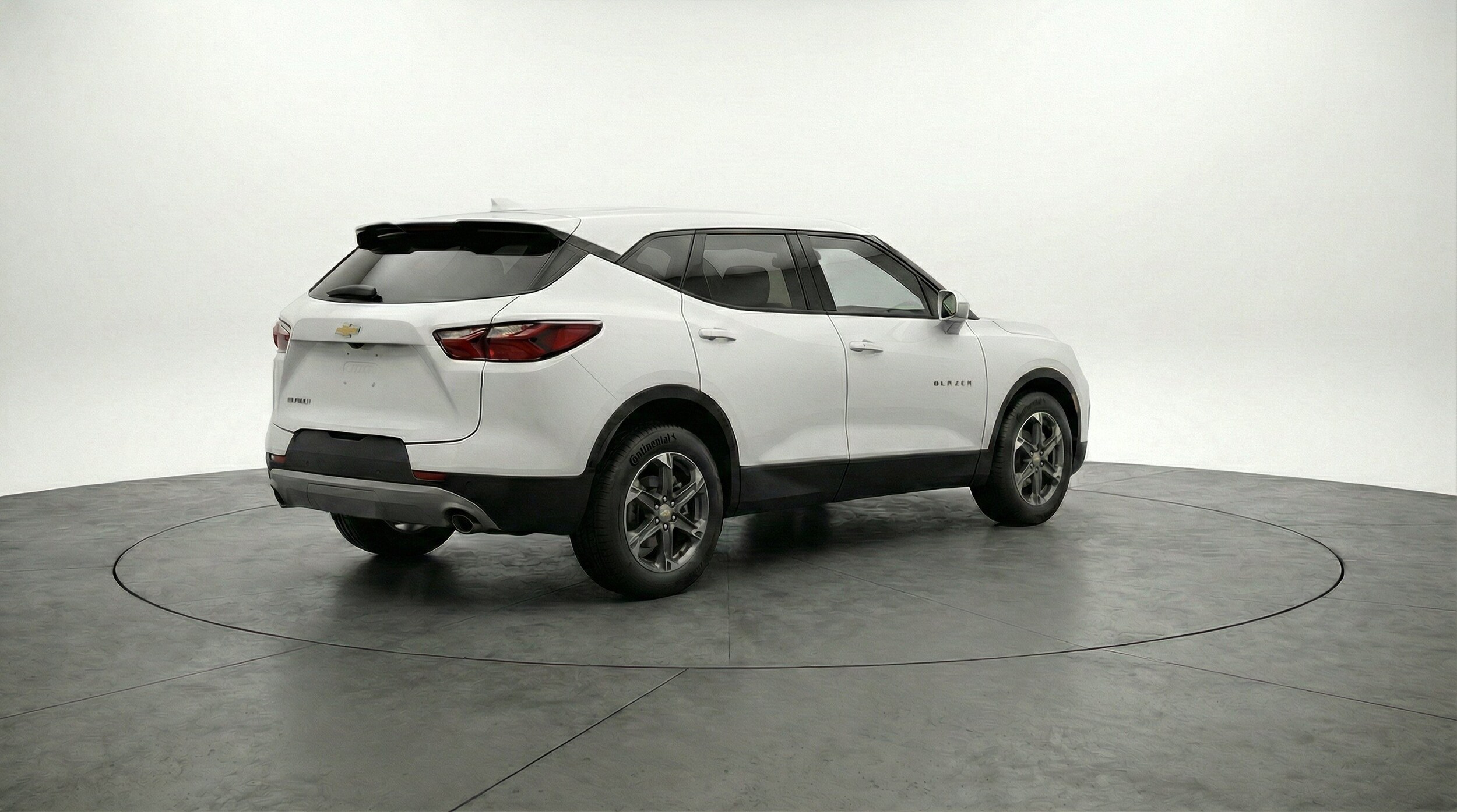 Thumbnail: 2026 Chevrolet Blazer - 9