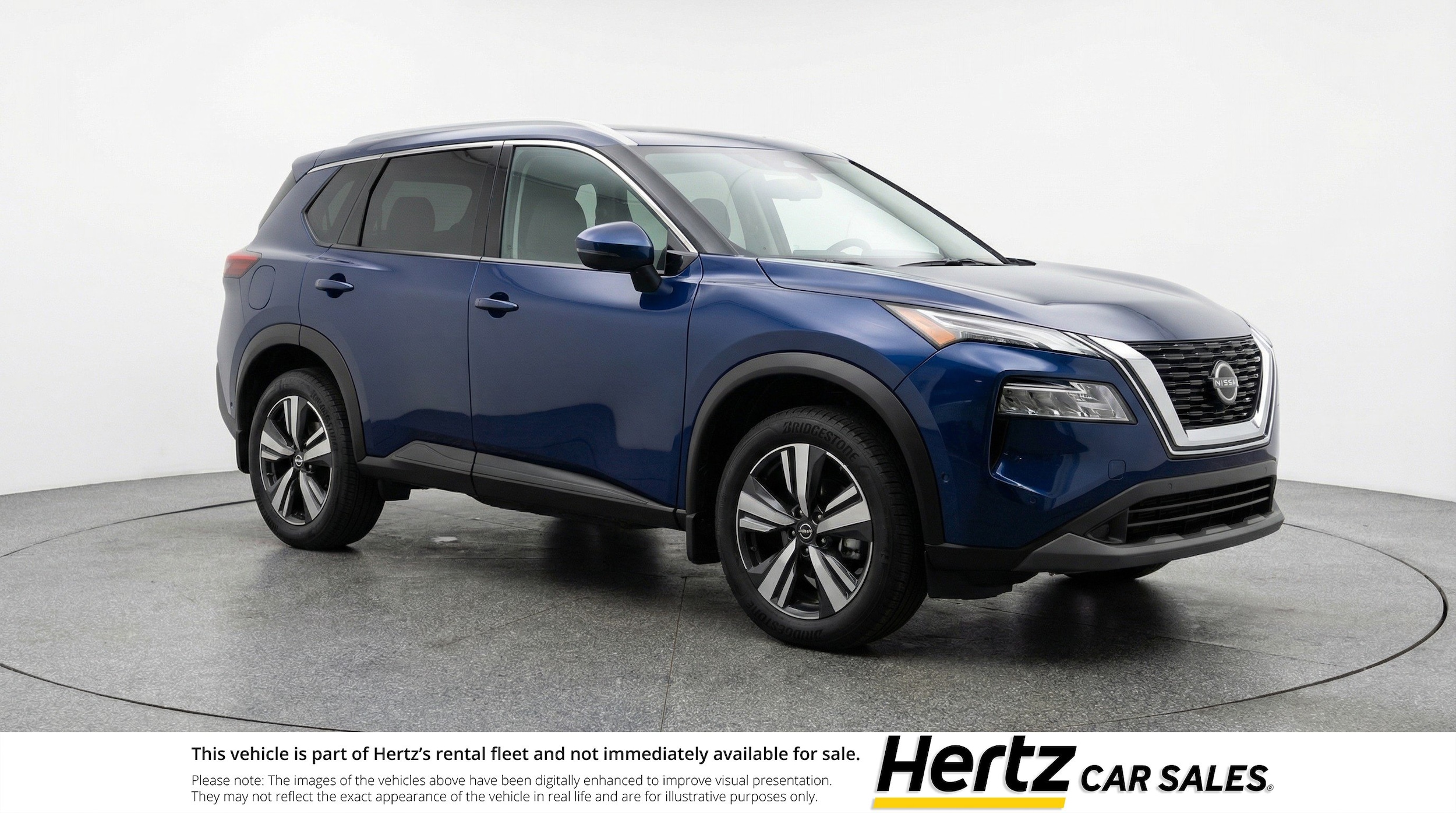 Thumbnail: 2026 Nissan Rogue - 1