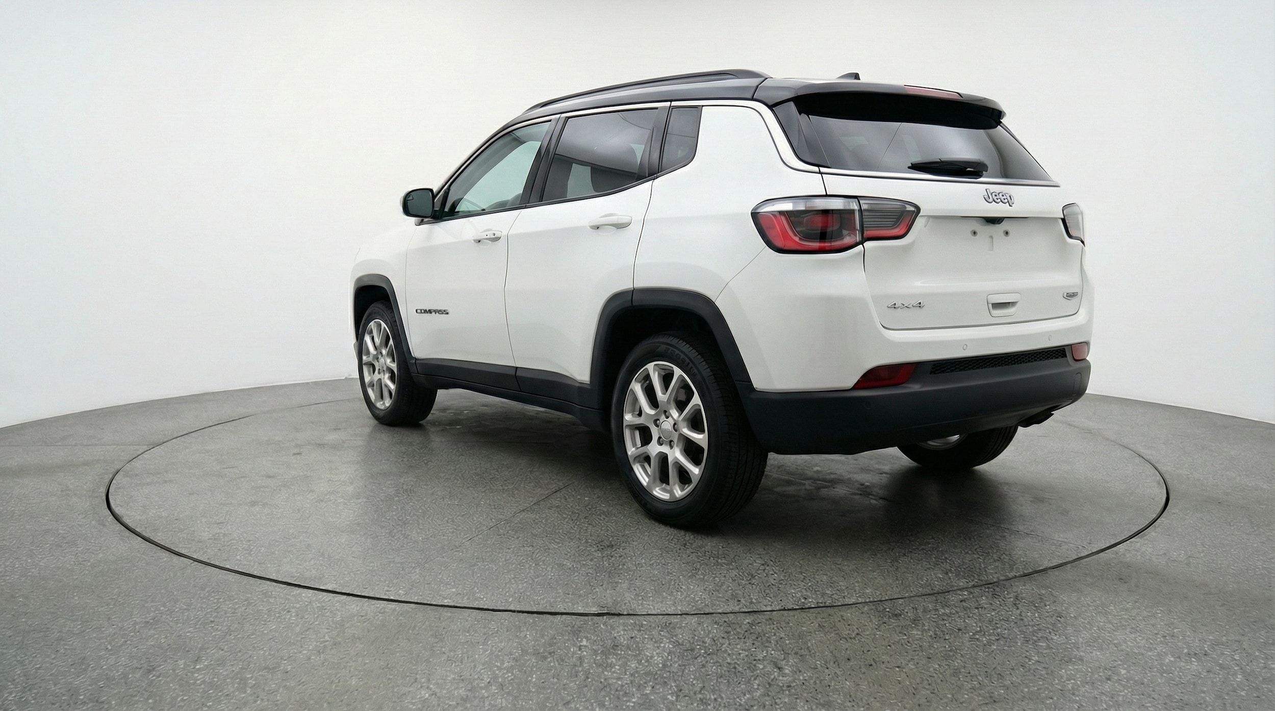 Thumbnail: 2025 Jeep Compass - 5