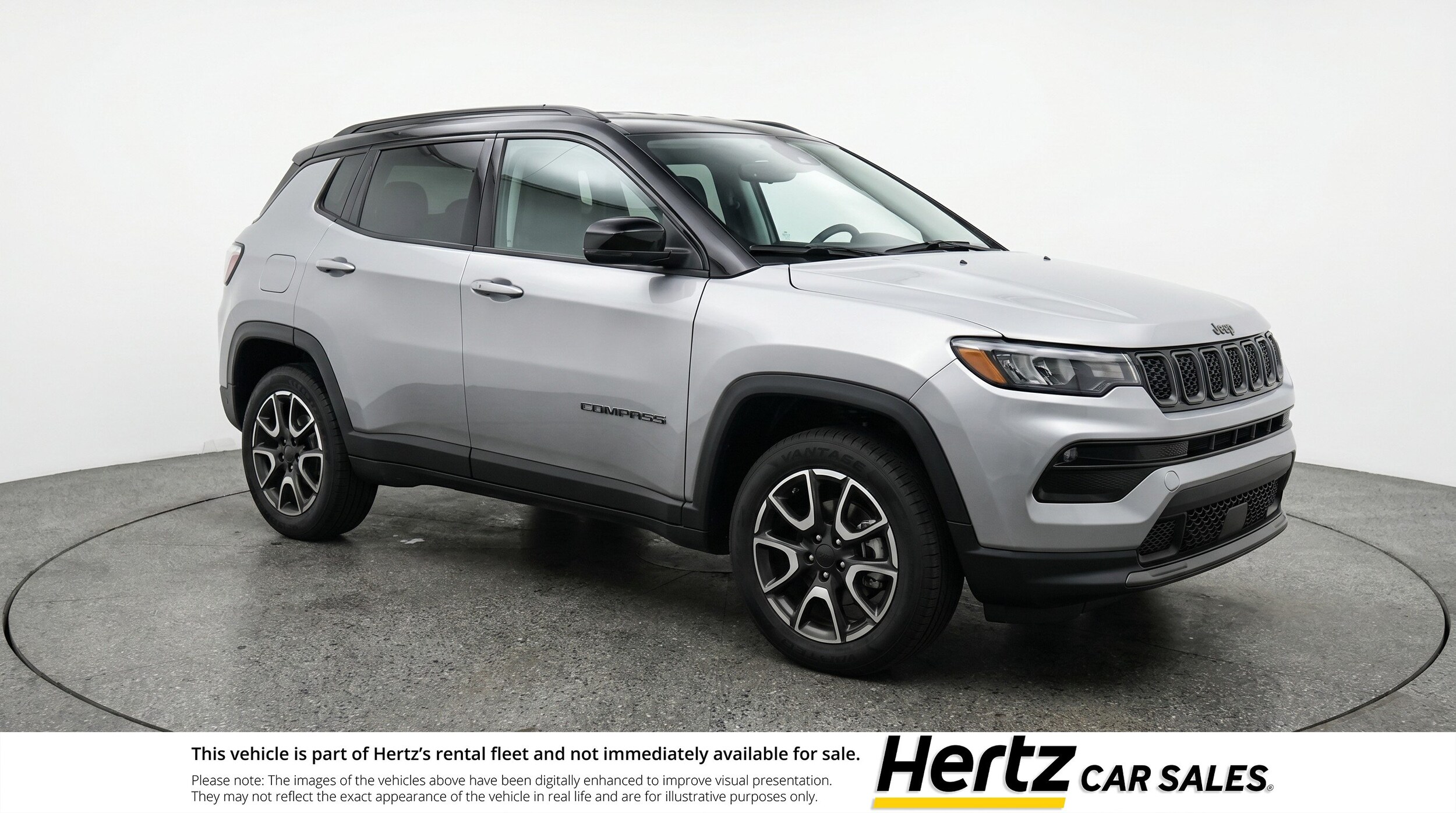 Thumbnail: 2025 Jeep Compass - 1