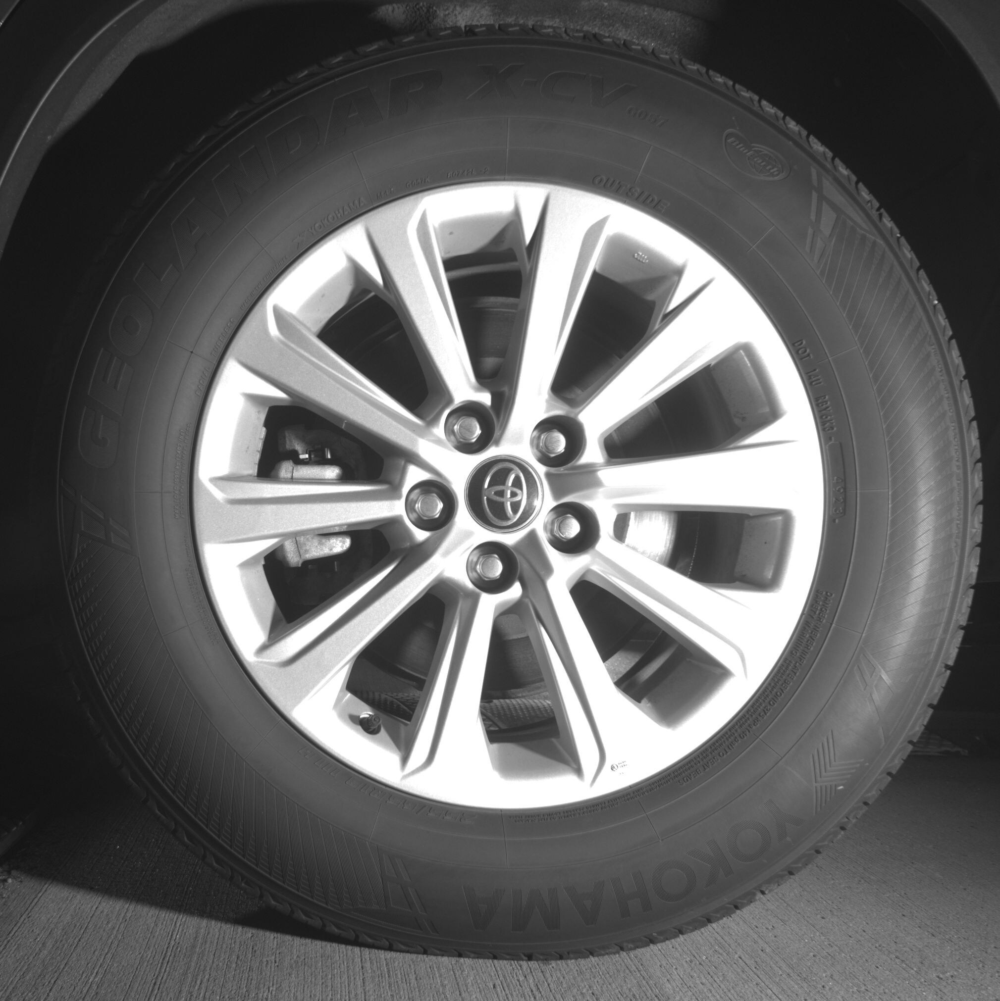 Thumbnail: 2024 Toyota Grand Highlander - 11