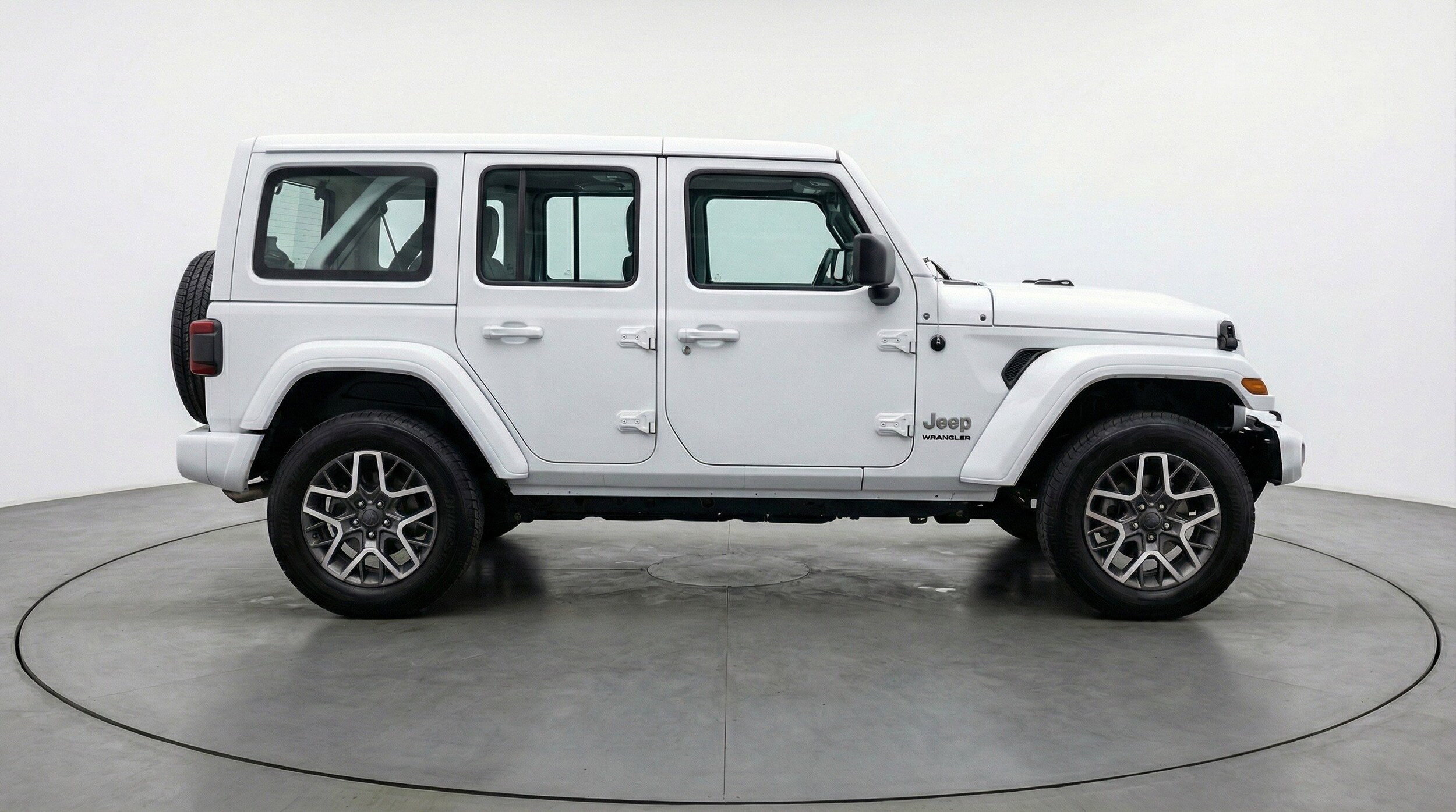 Thumbnail: 2025 Jeep Wrangler - 11