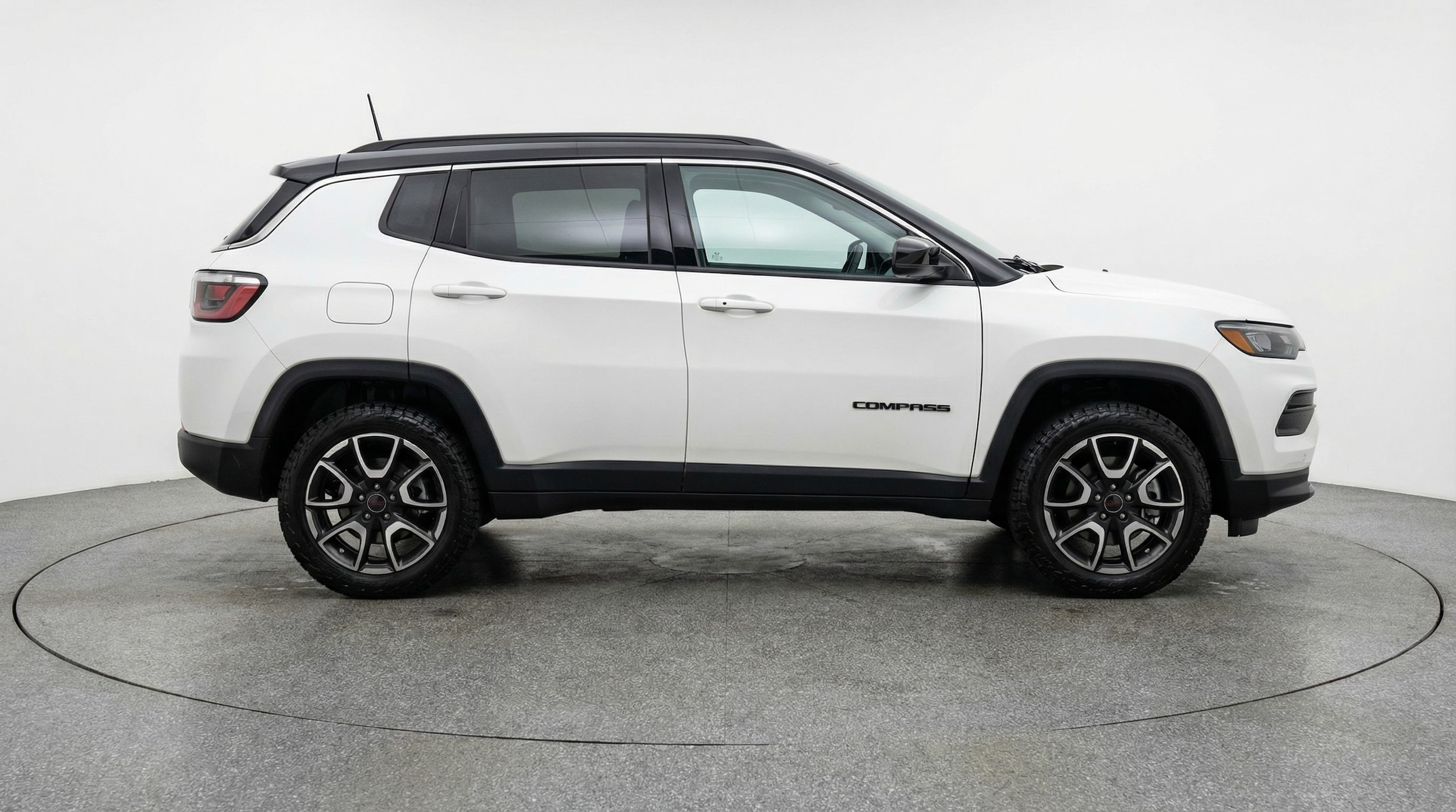 Thumbnail: 2025 Jeep Compass - 8