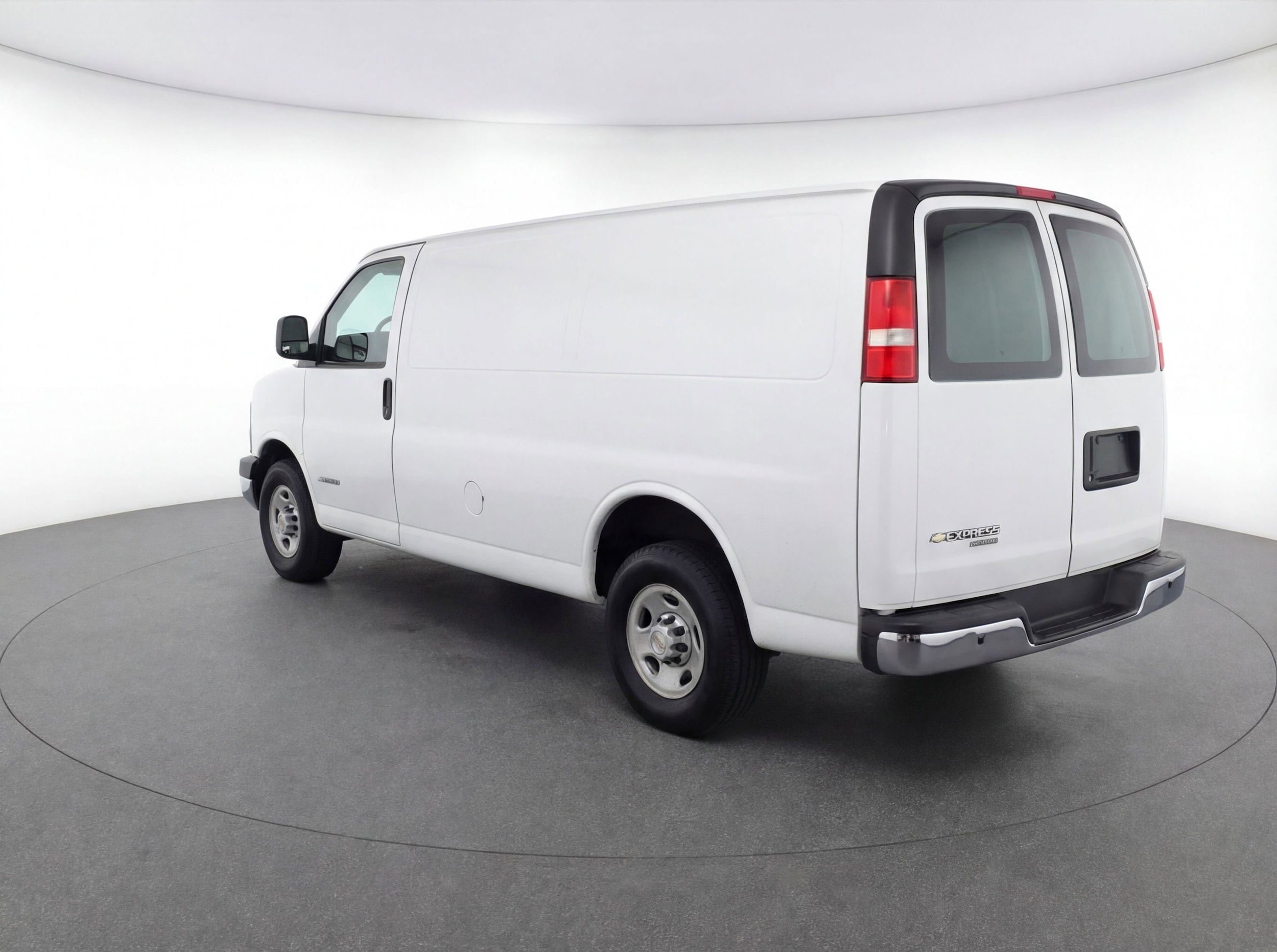 Thumbnail: 2025 Chevrolet Express - 6