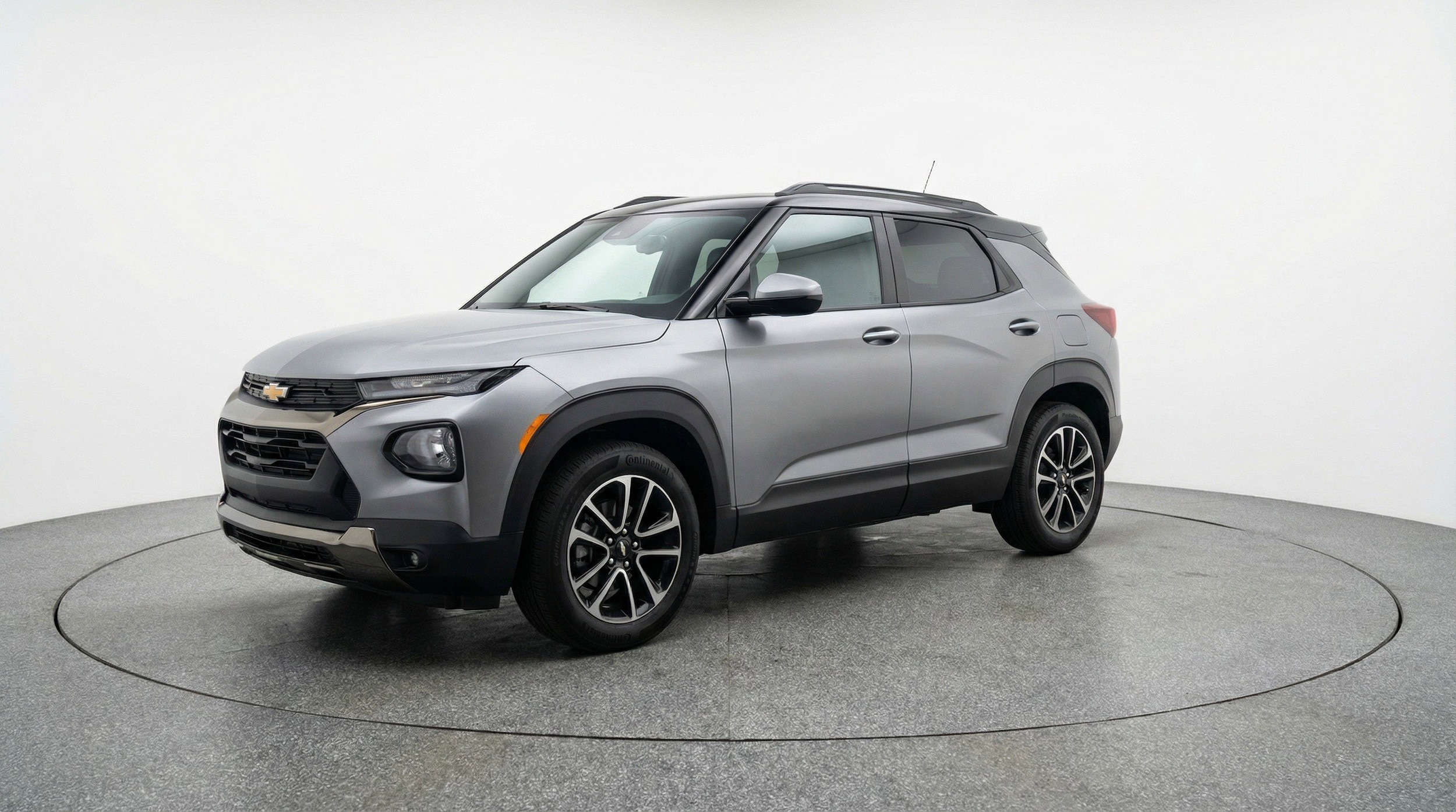 Thumbnail: 2025 Chevrolet TrailBlazer - 3