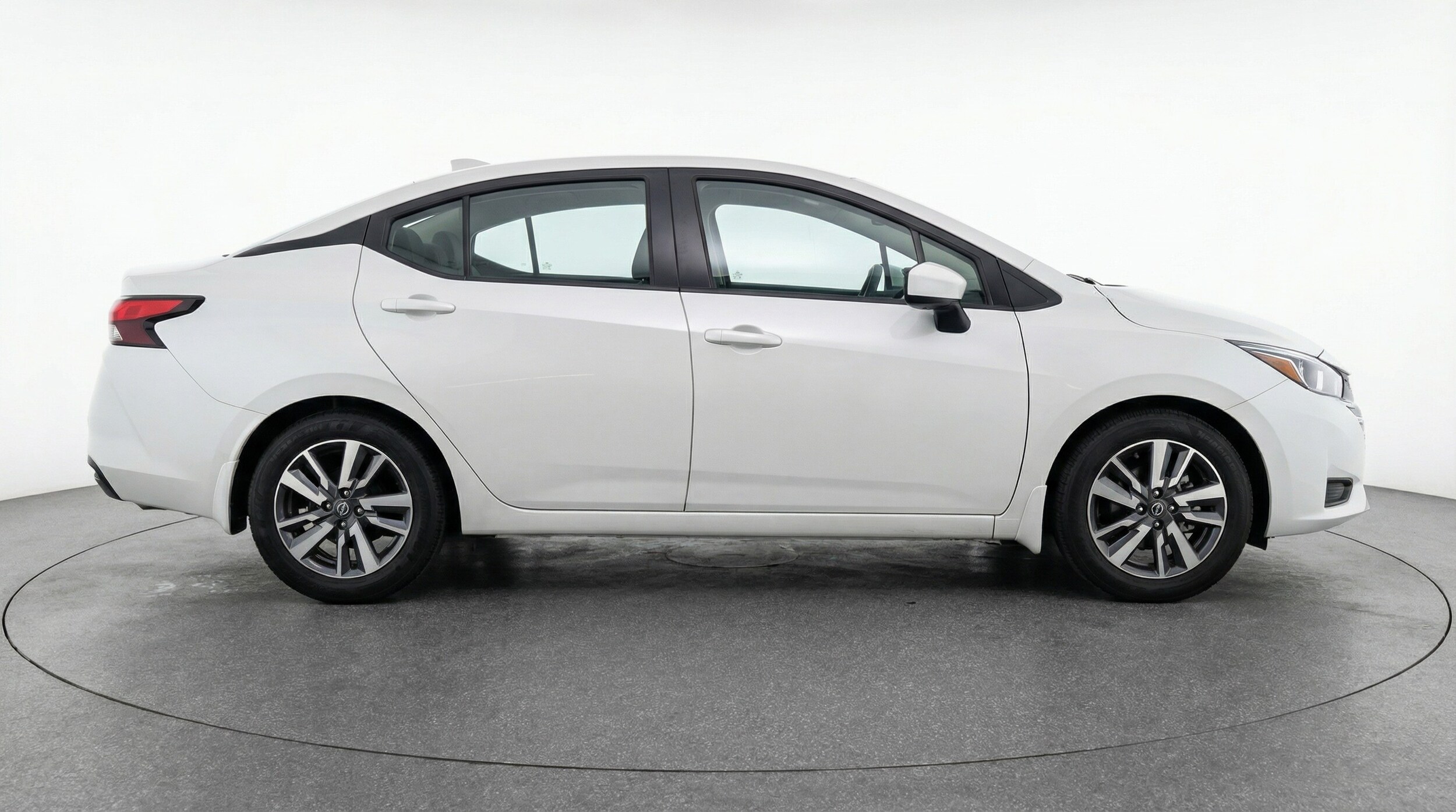 Thumbnail: 2025 Nissan Versa - 8