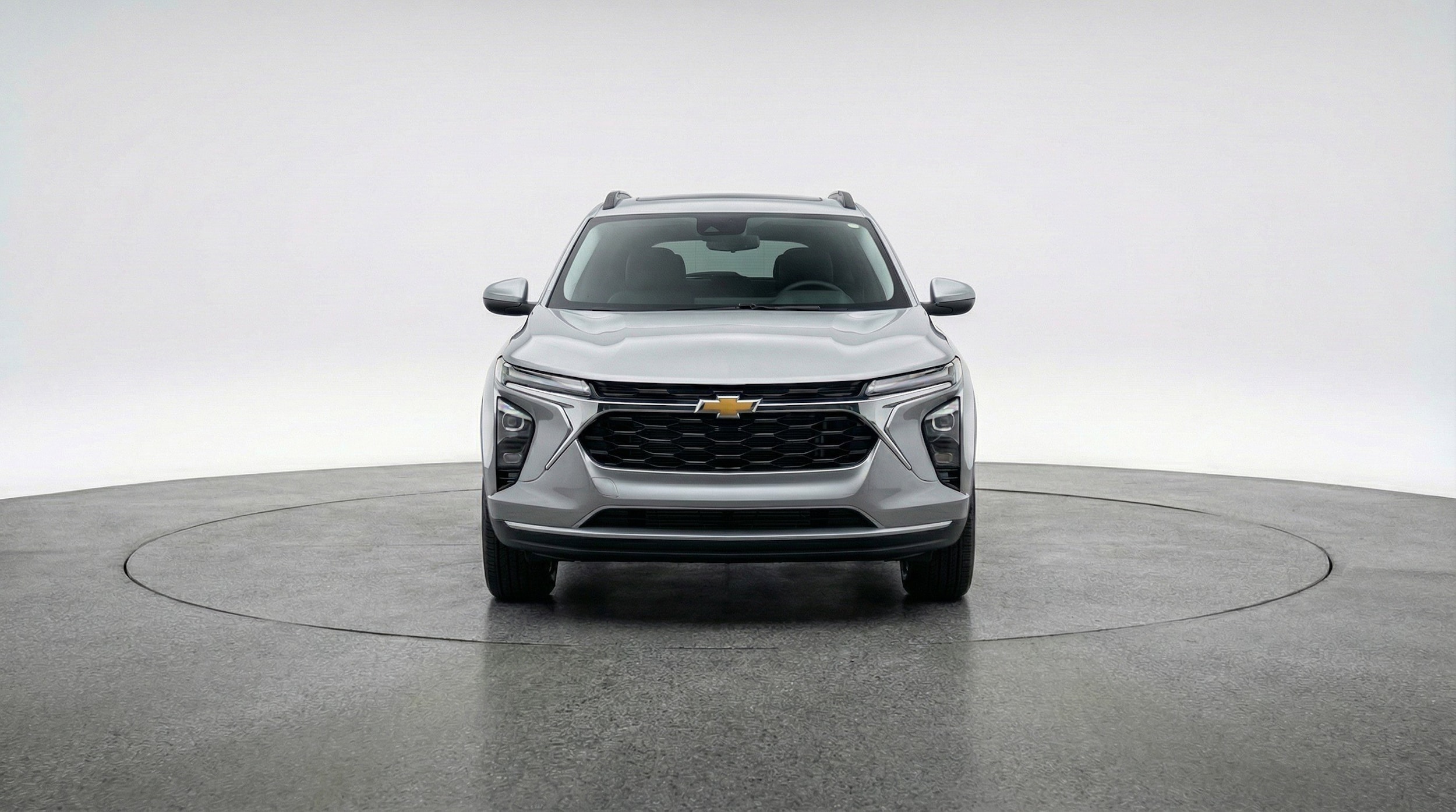 Thumbnail: 2025 Chevrolet Trax - 2