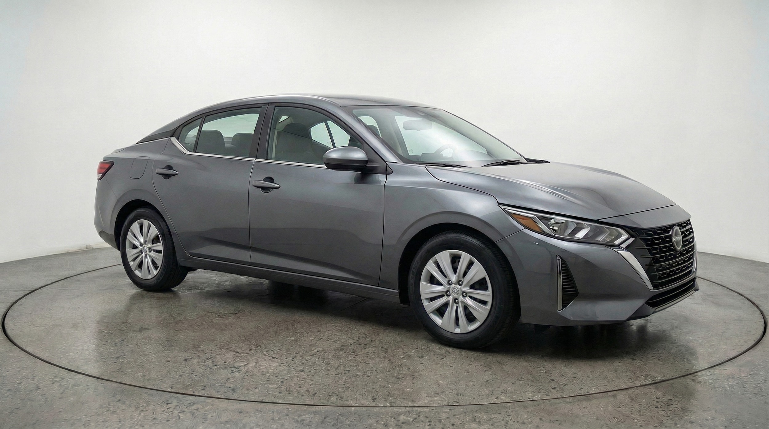 Thumbnail: 2025 Nissan Sentra - 1