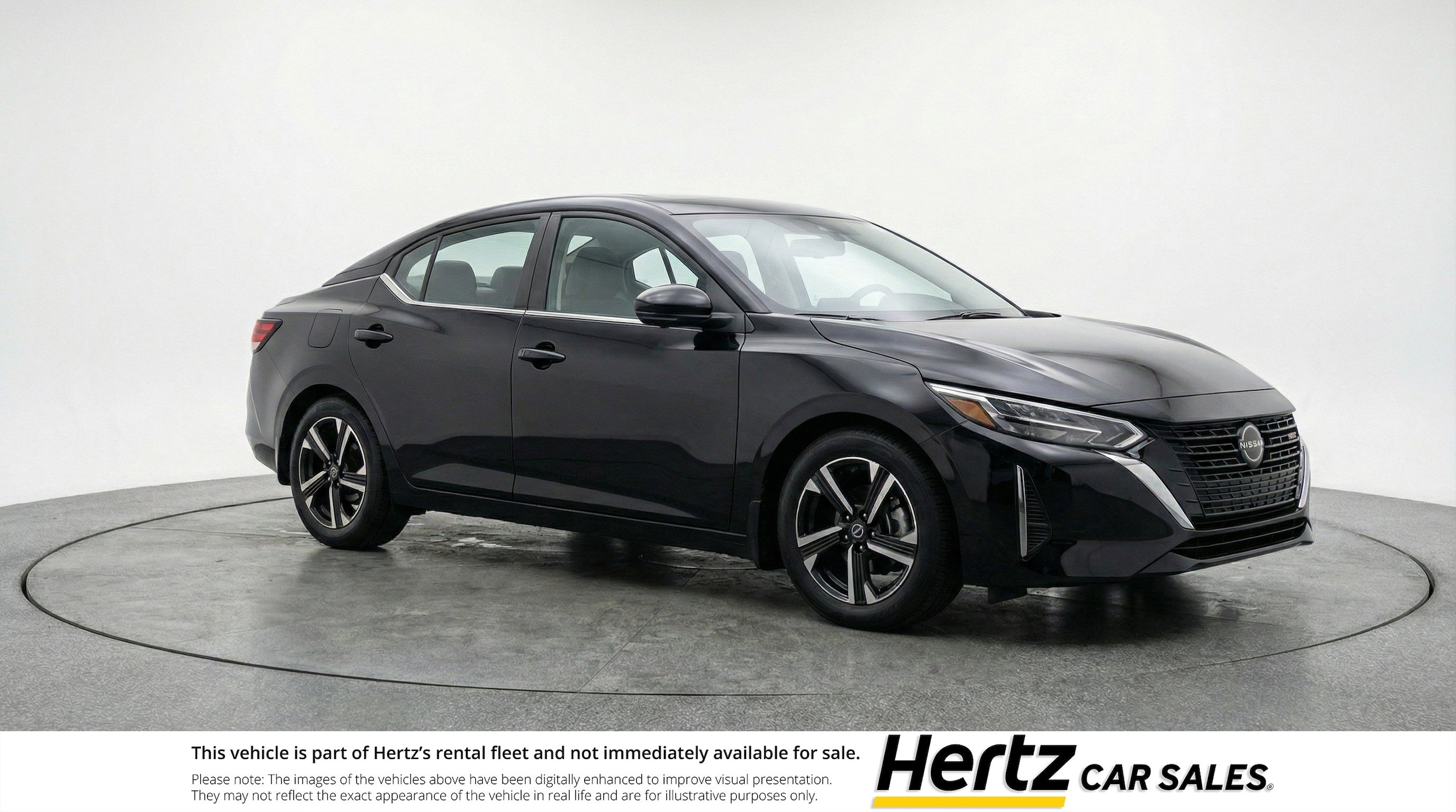 Thumbnail: 2025 Nissan Sentra - 1