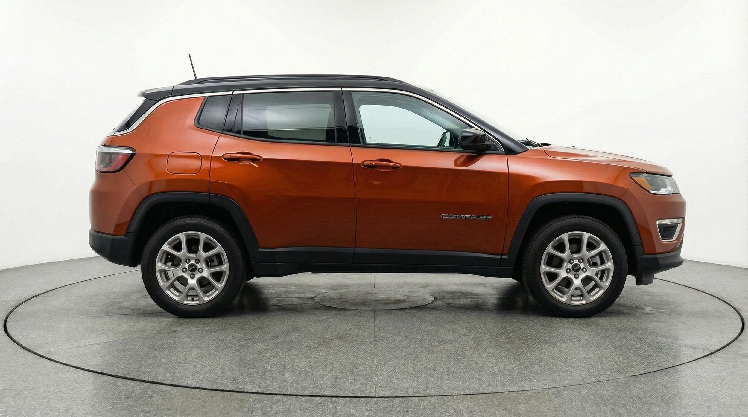 Thumbnail: 2025 Jeep Compass - 8