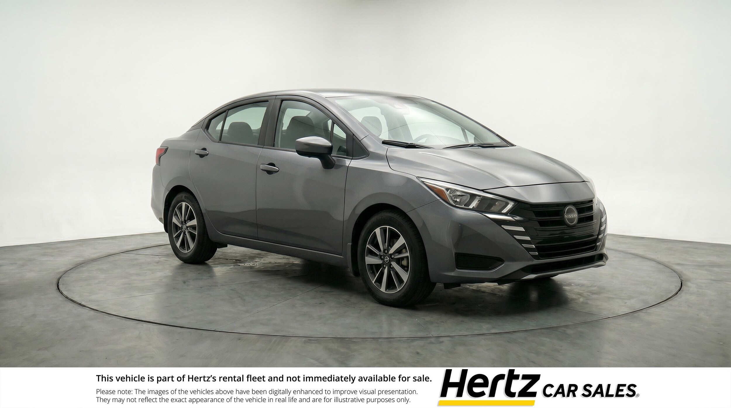 Thumbnail: 2025 Nissan Versa - 1