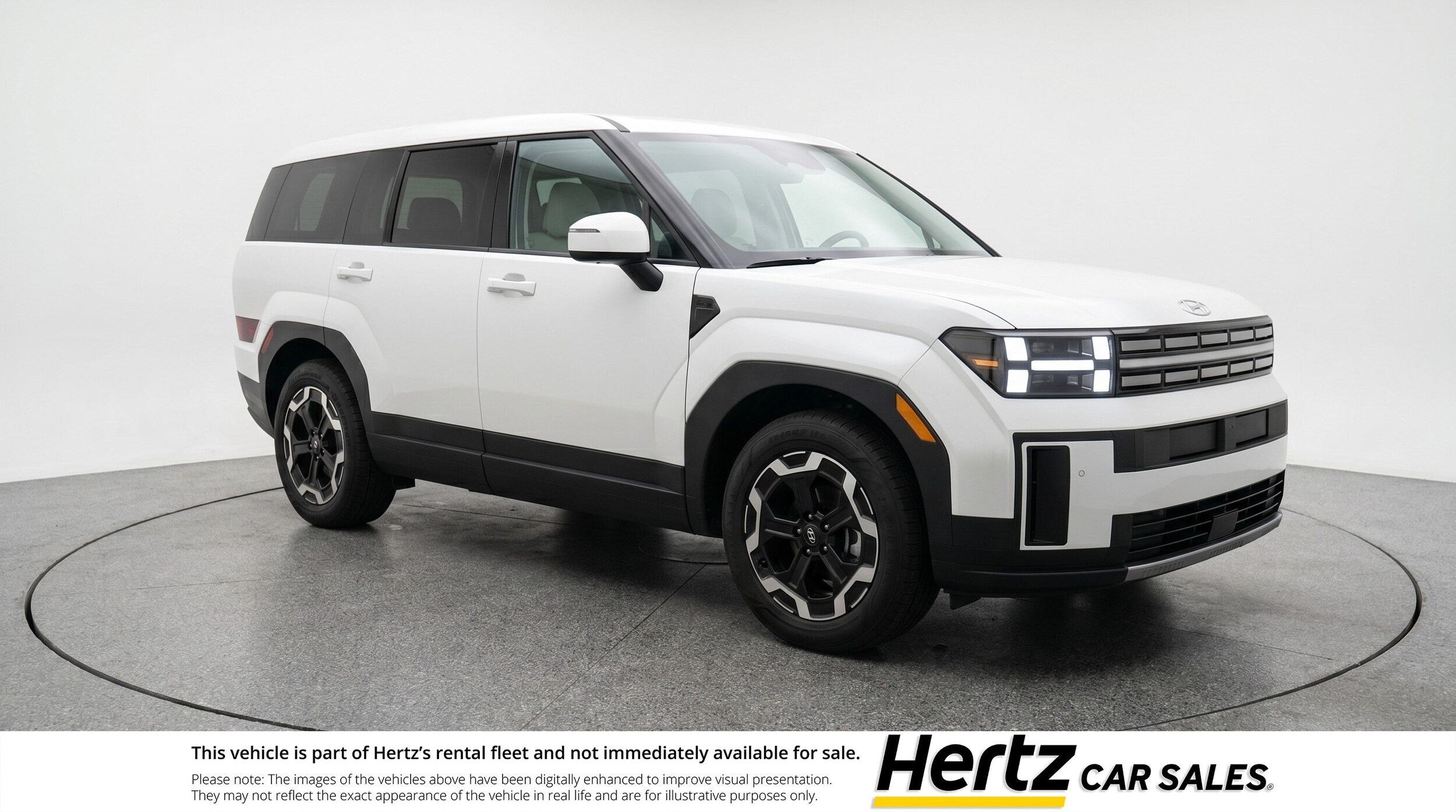 Thumbnail: 2026 Hyundai Santa Fe - 1