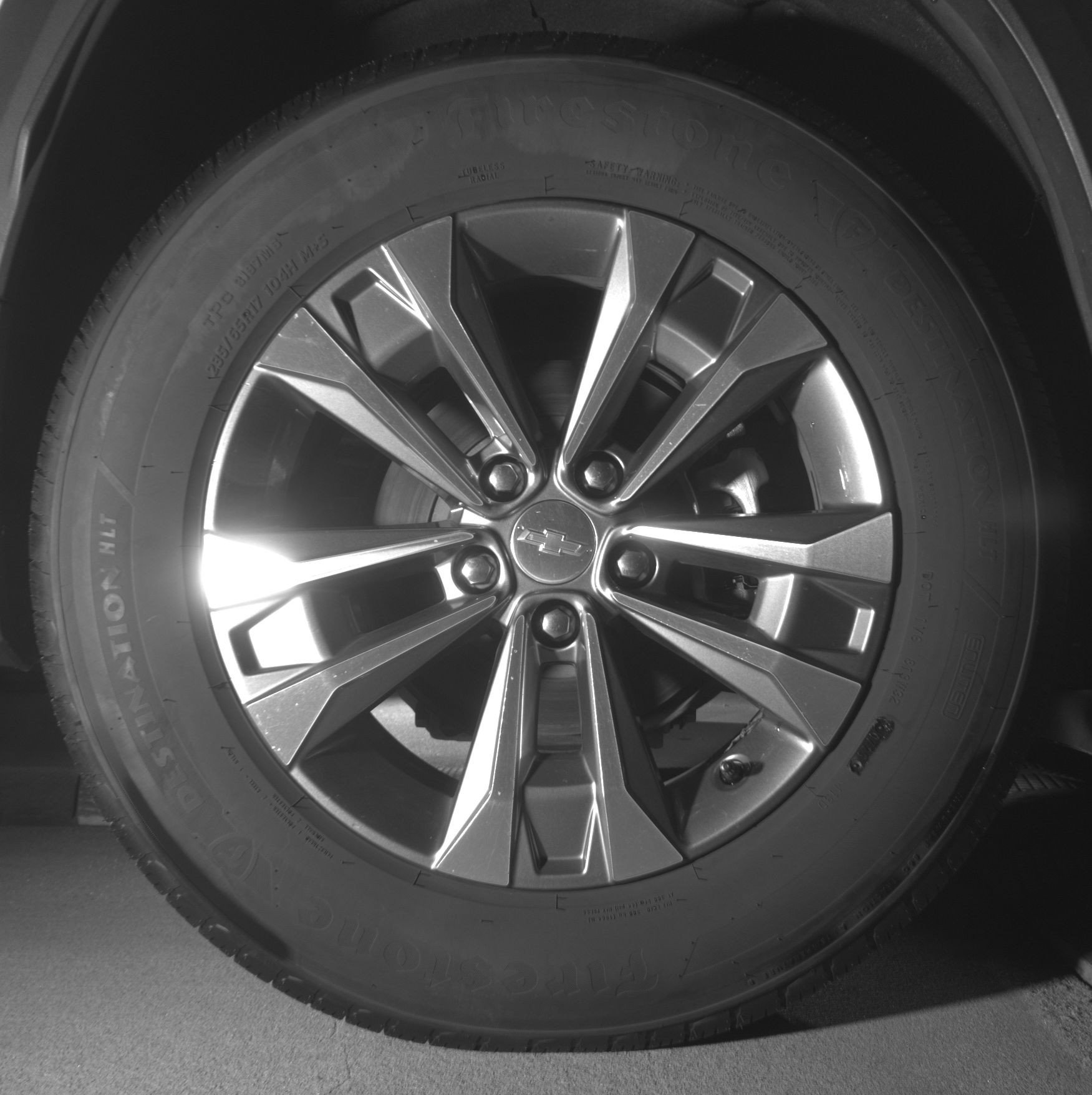 Thumbnail: 2025 Chevrolet Equinox - 15