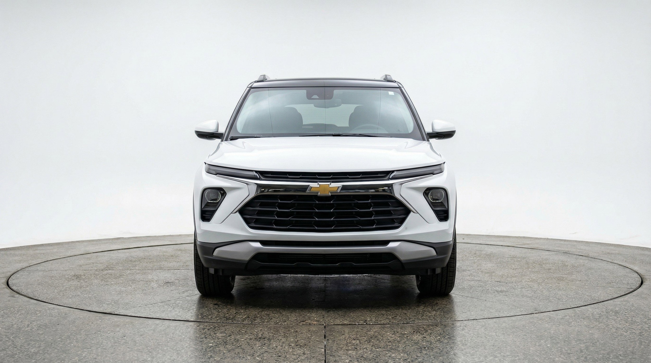 Thumbnail: 2025 Chevrolet TrailBlazer - 2